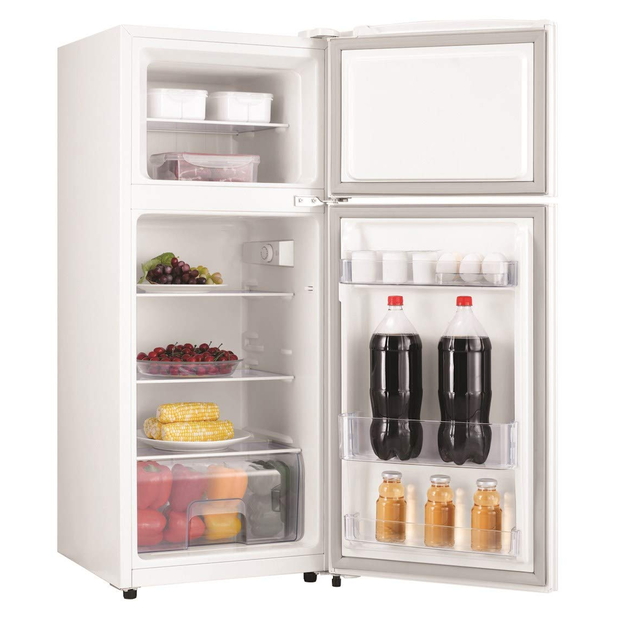 Fridgemaster MTM48120 120L 80/20 Fridge Freezer Hughes Trade Fridgemaster MTM48120 120L 80/20 Fridge Freezer Hughes Trade