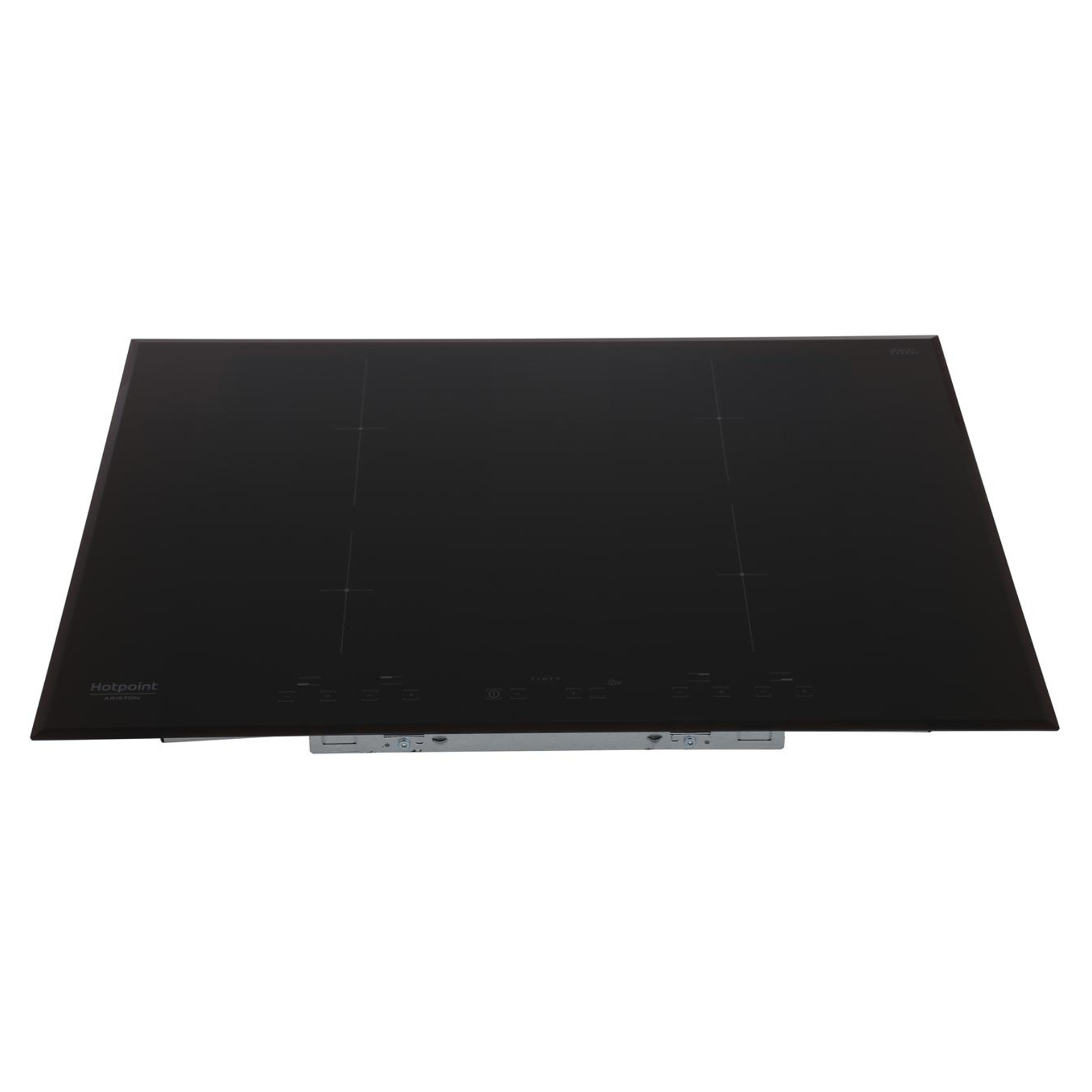 Hotpoint CID740B 700mm BuiltIn 4 Zone Induction Hob Hughes Trade