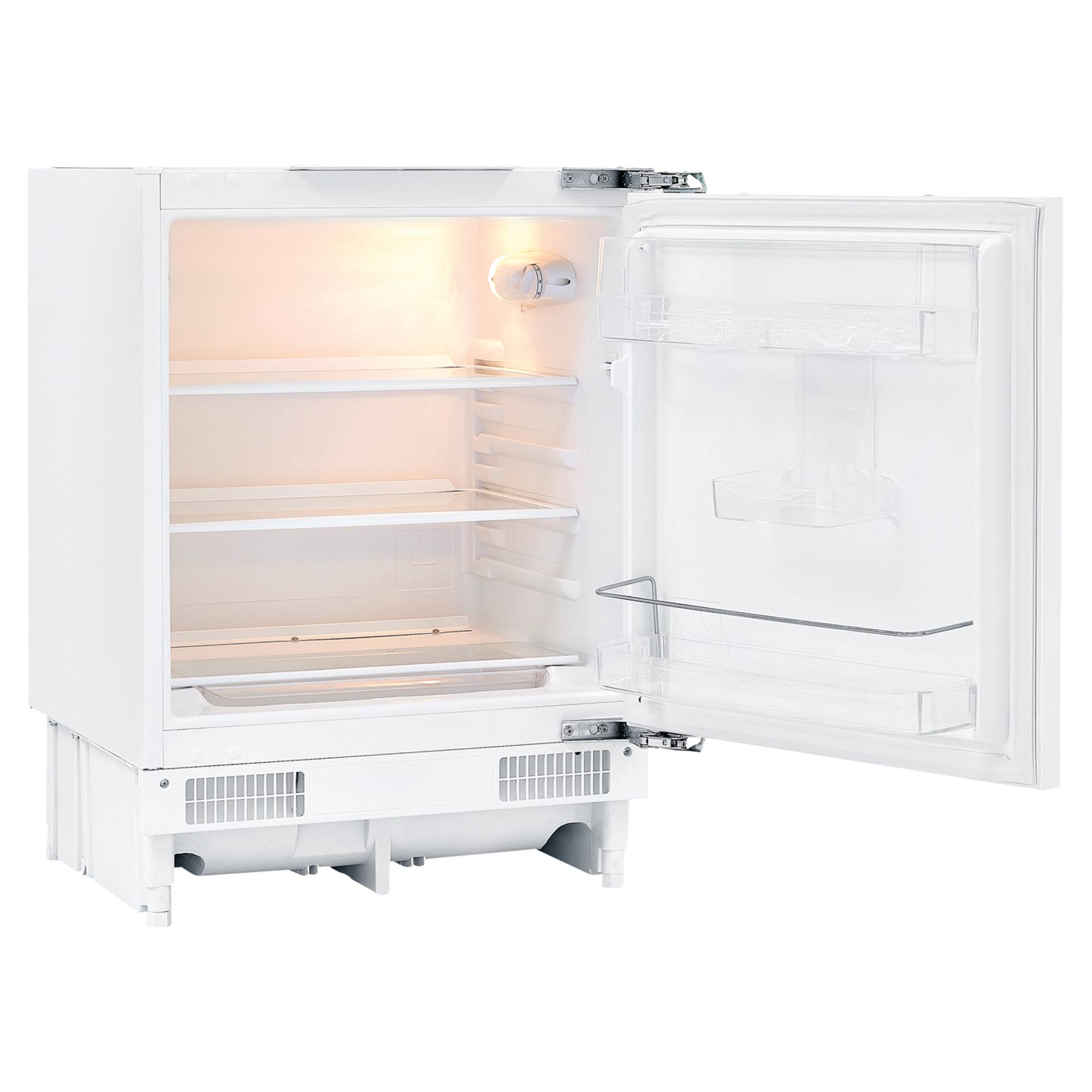 Fridgemaster MBUL60133M Integrated Under Counter Fridge Hughes Trade