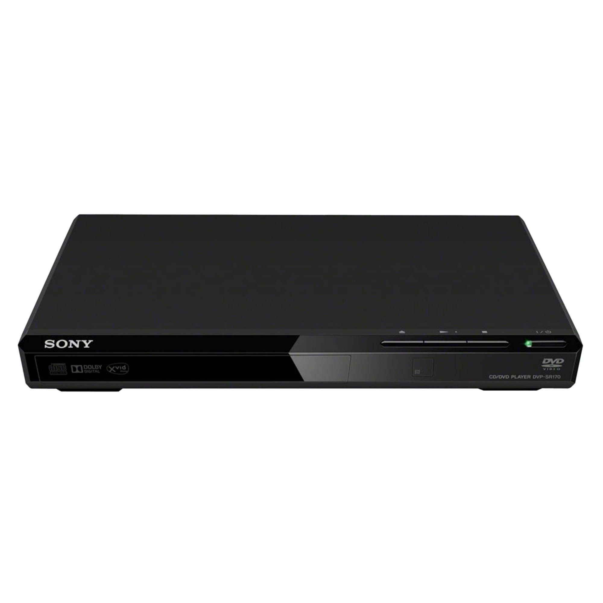 Sony DVPSR170 Compact & Slim DVD Player Hughes Trade