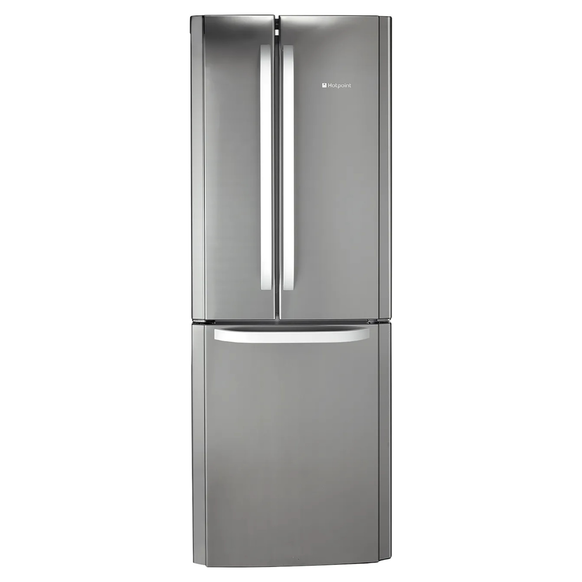 Hotpoint FFU3DX1 60/40 436L Freestanding Frost Free Fridge Freezer