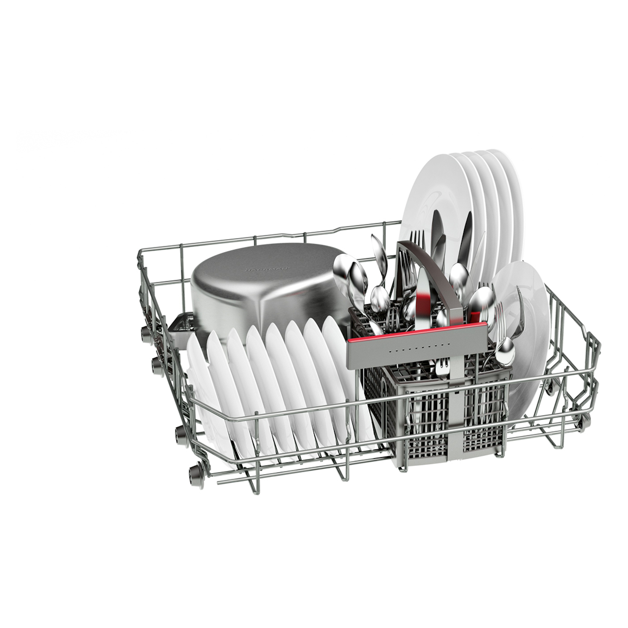 Bosch SMS46II01G Serie 4 13 Place Setting Dishwasher Hughes