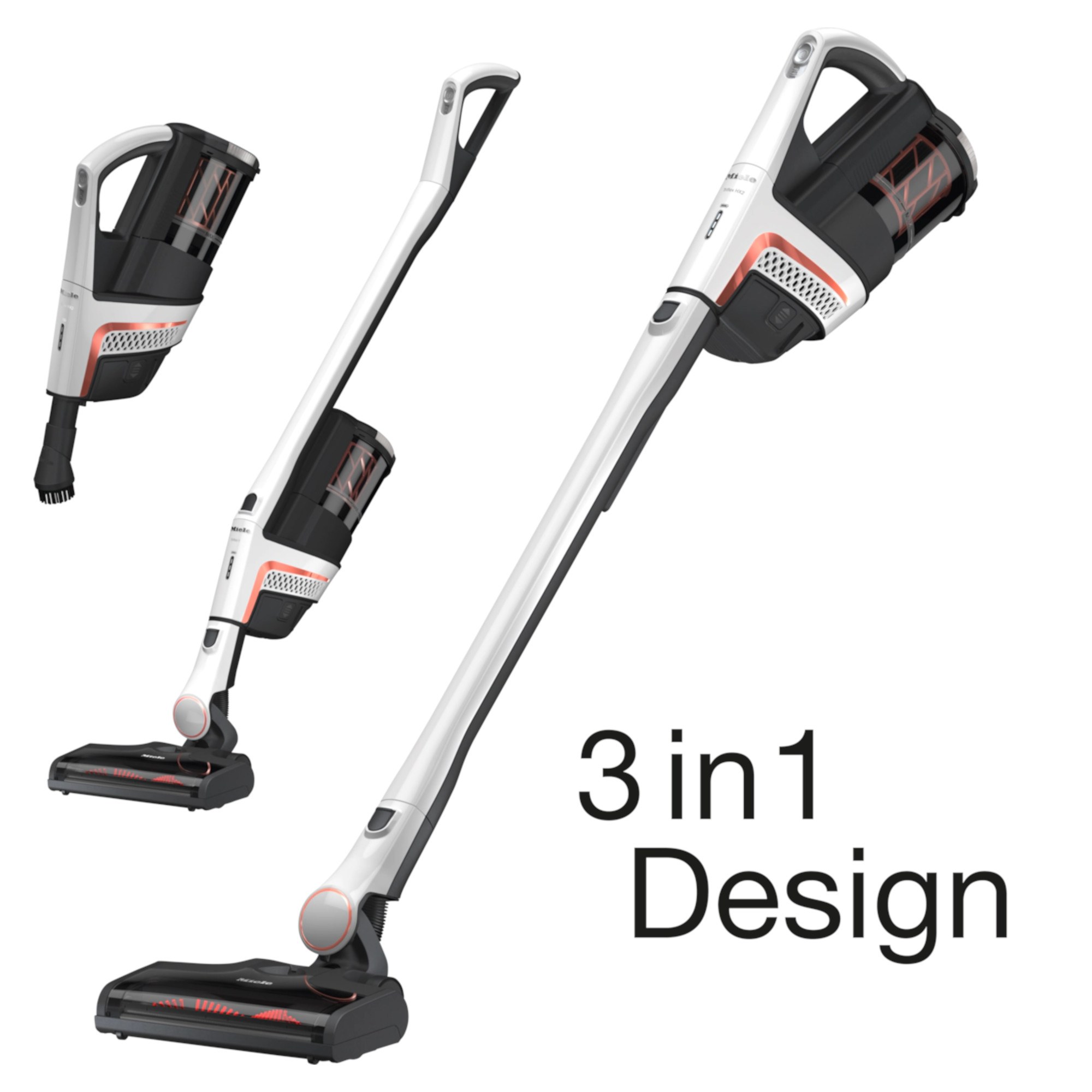 Miele Triflex HX2 3in1 BatteryPowered Vacuum Cleaner Hughes