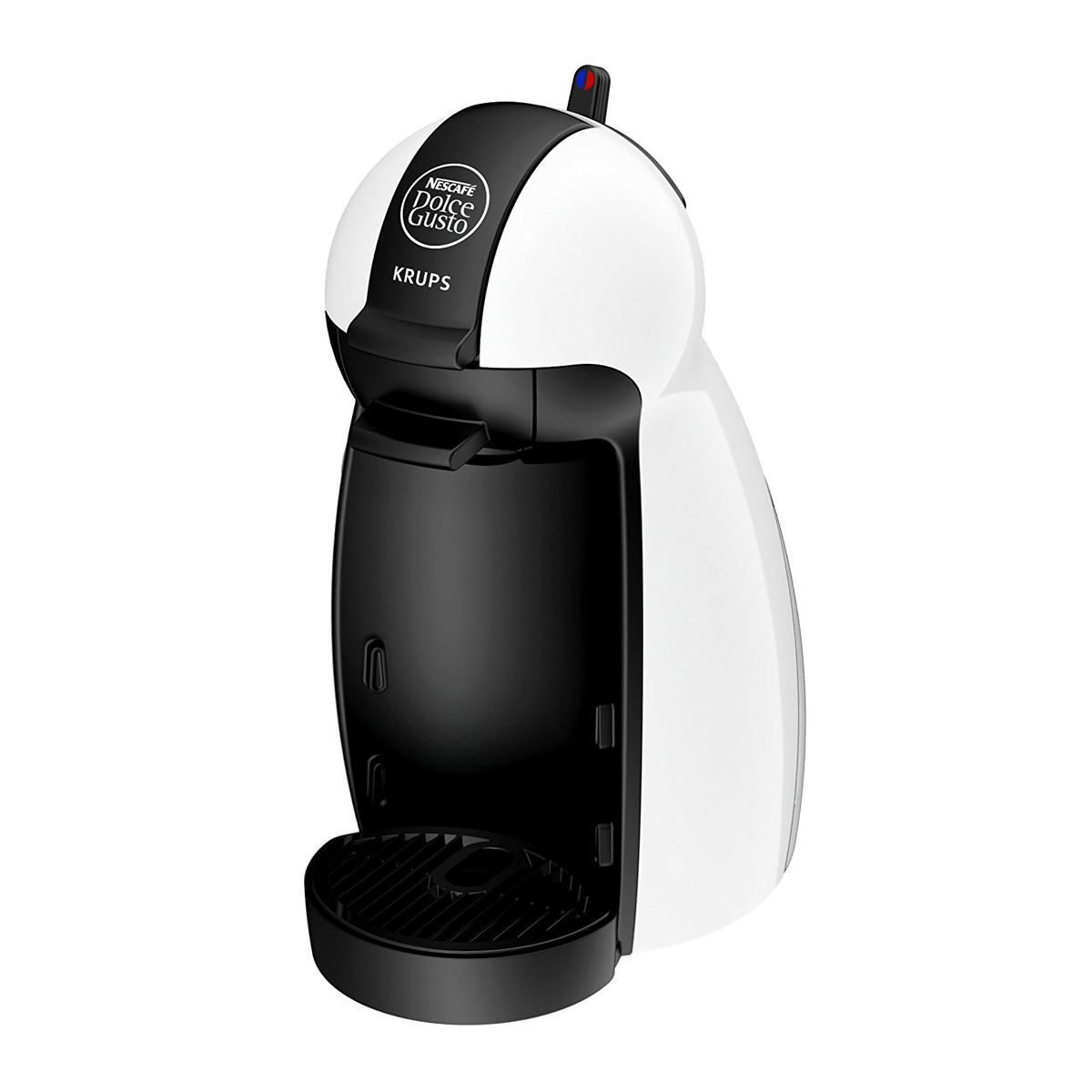 De'Longhi Dolce Gusto Piccolo EDG201.S Capsule Coffee Maker White
