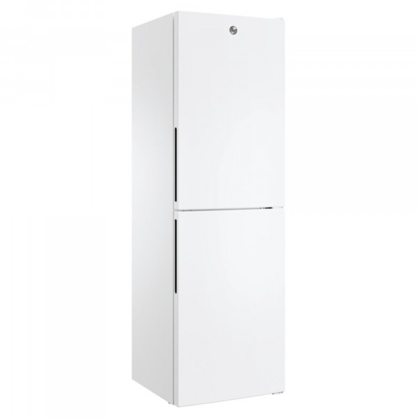 Hoover HVCT3L517FWKR Low Frost 50/50 Fridge Freezer White Finish Hughes