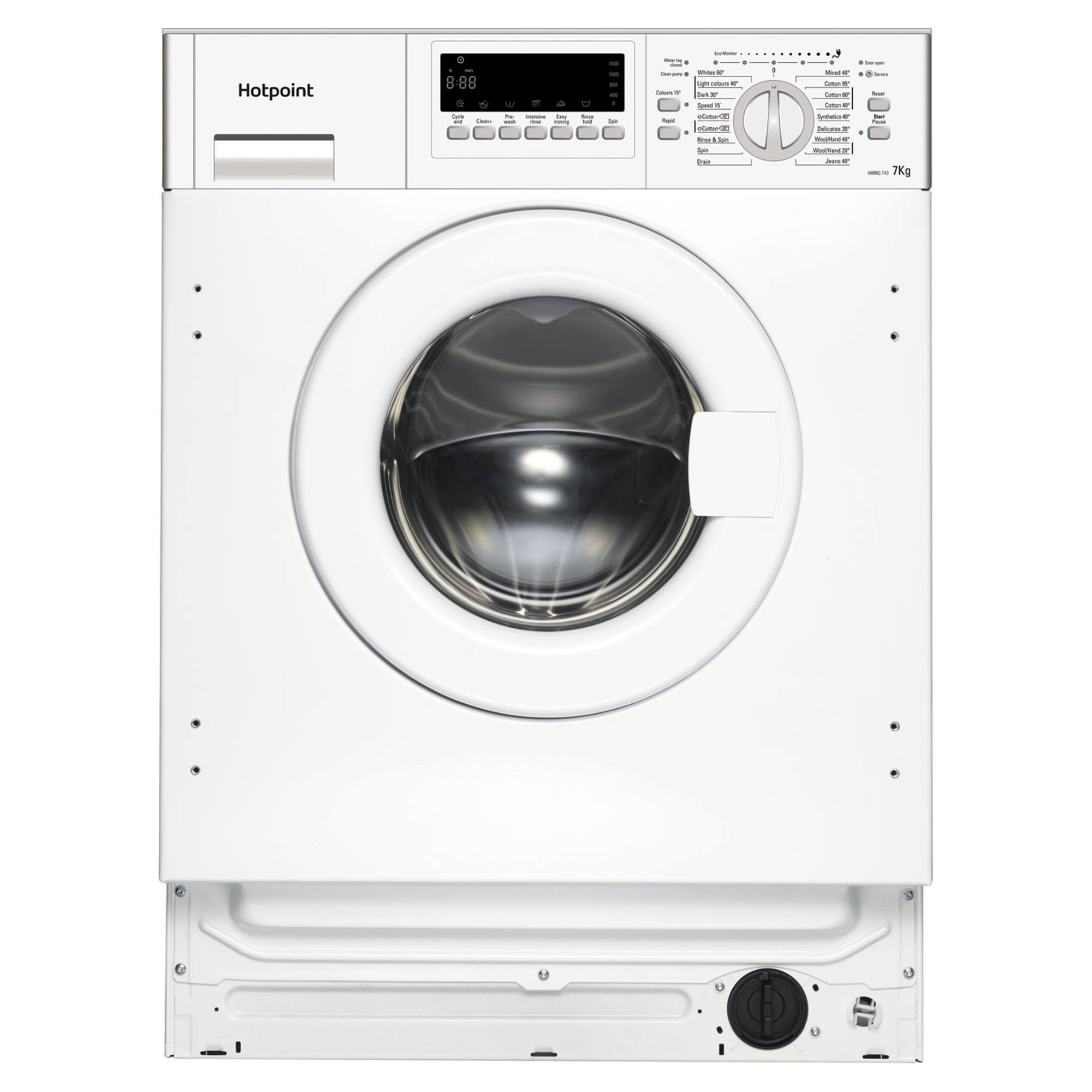 Built In Washing Machines Hughes