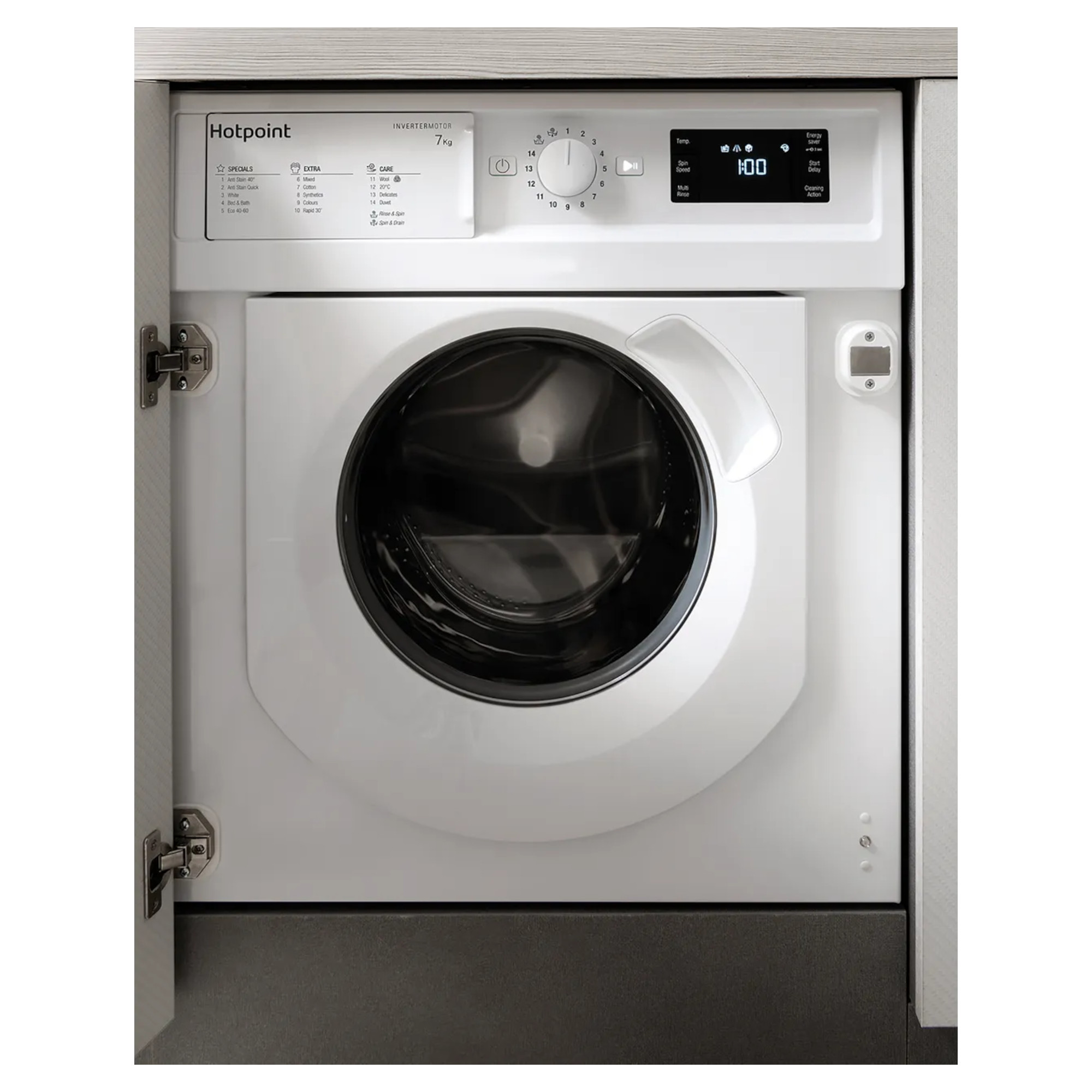 laundry machine rental