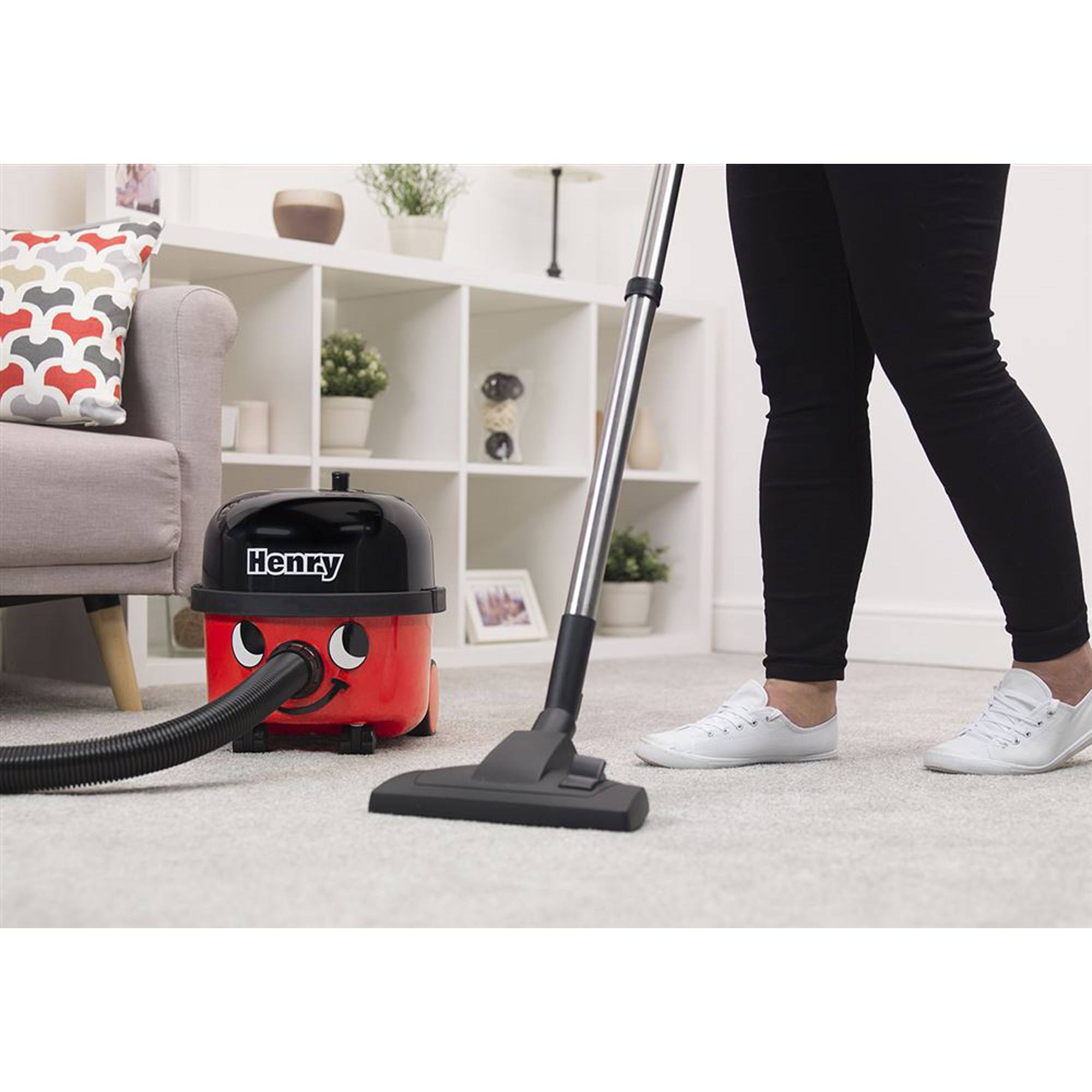 NUMATIC HVR160 Henry Compact 6L 620W Vacuum Cleaner Hughes