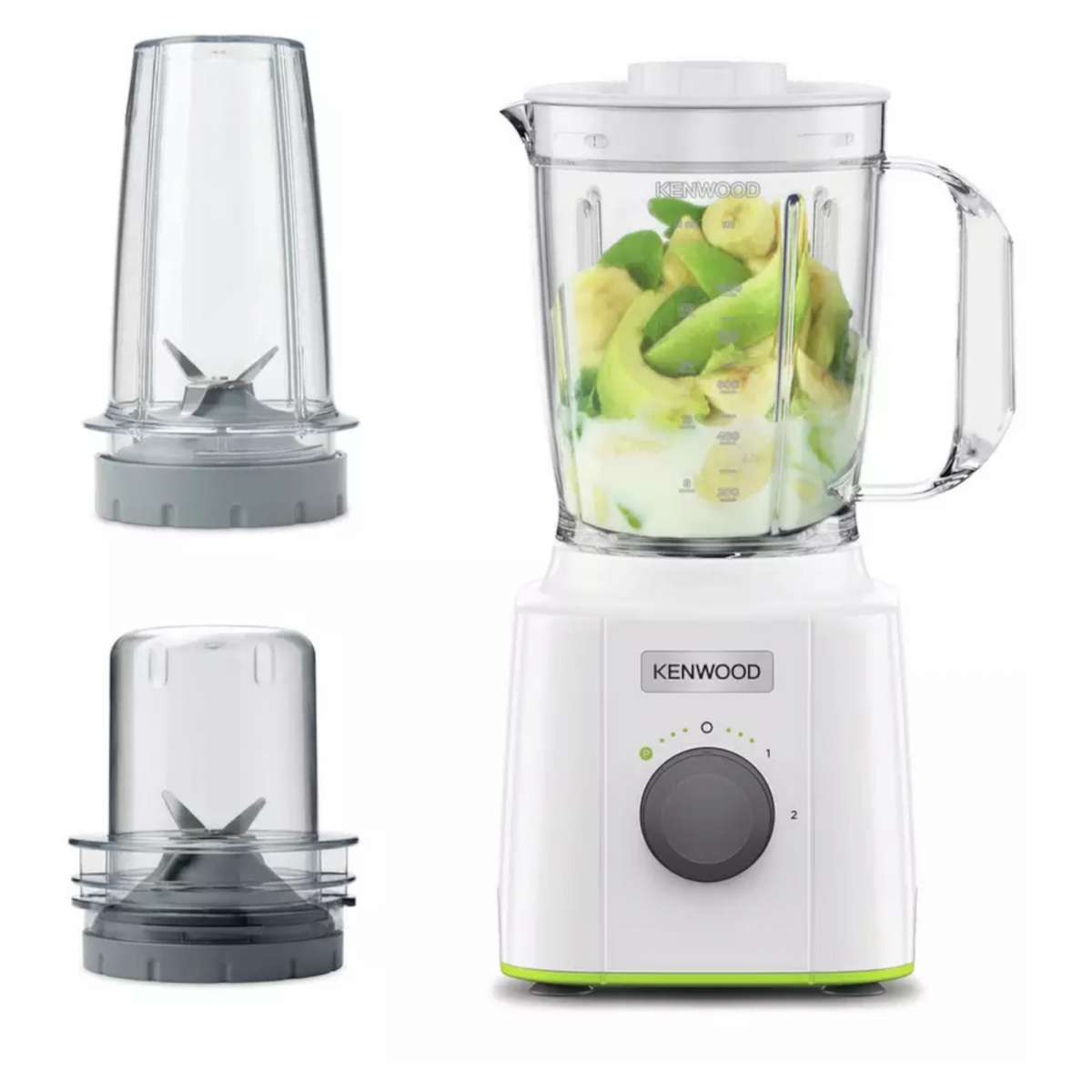 Kenwood BLP31.D0WG BlendXtract 3in1 Blender Hughes