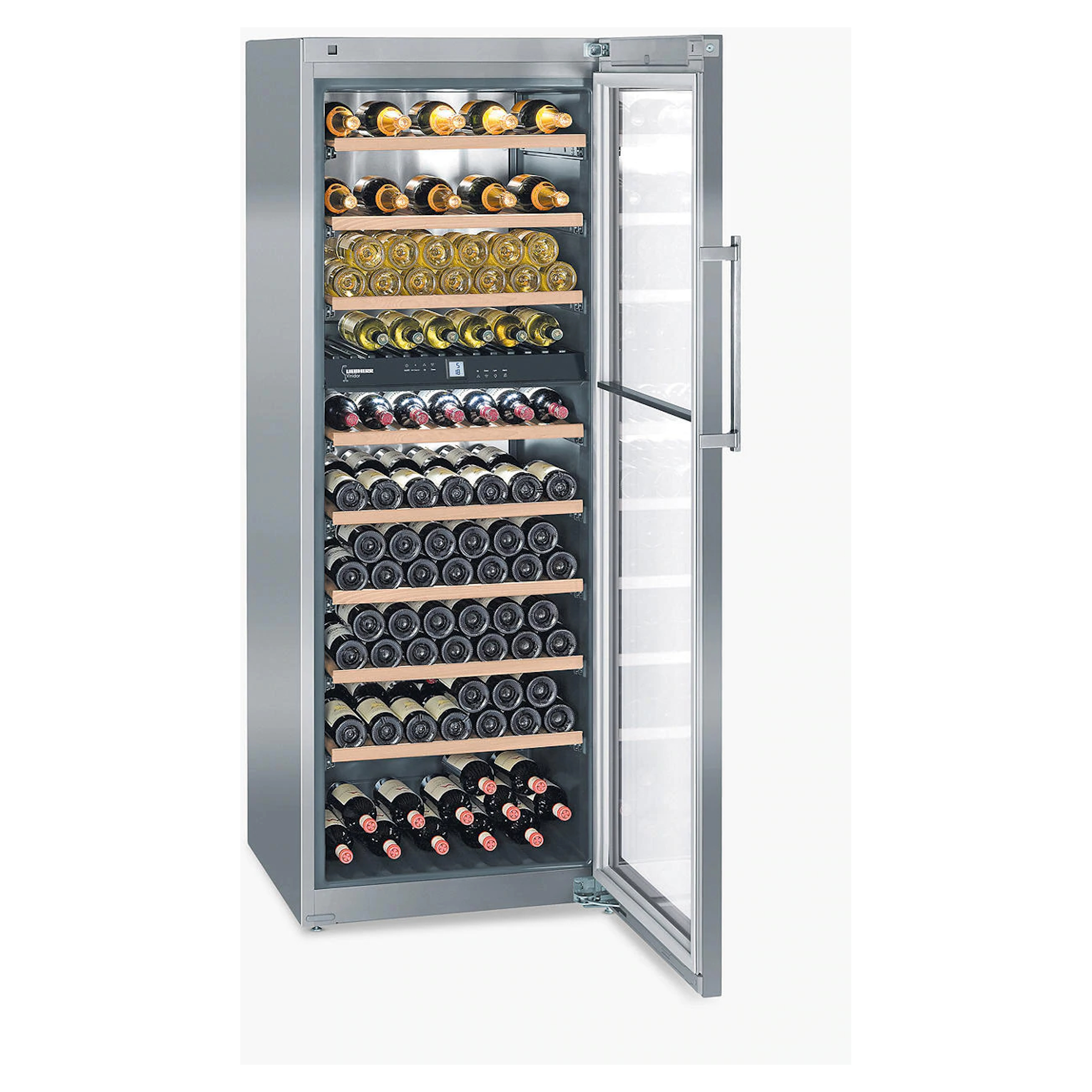 Liebherr WTES5972 Vinothek MultiTemperature Wine Cooler Hughes