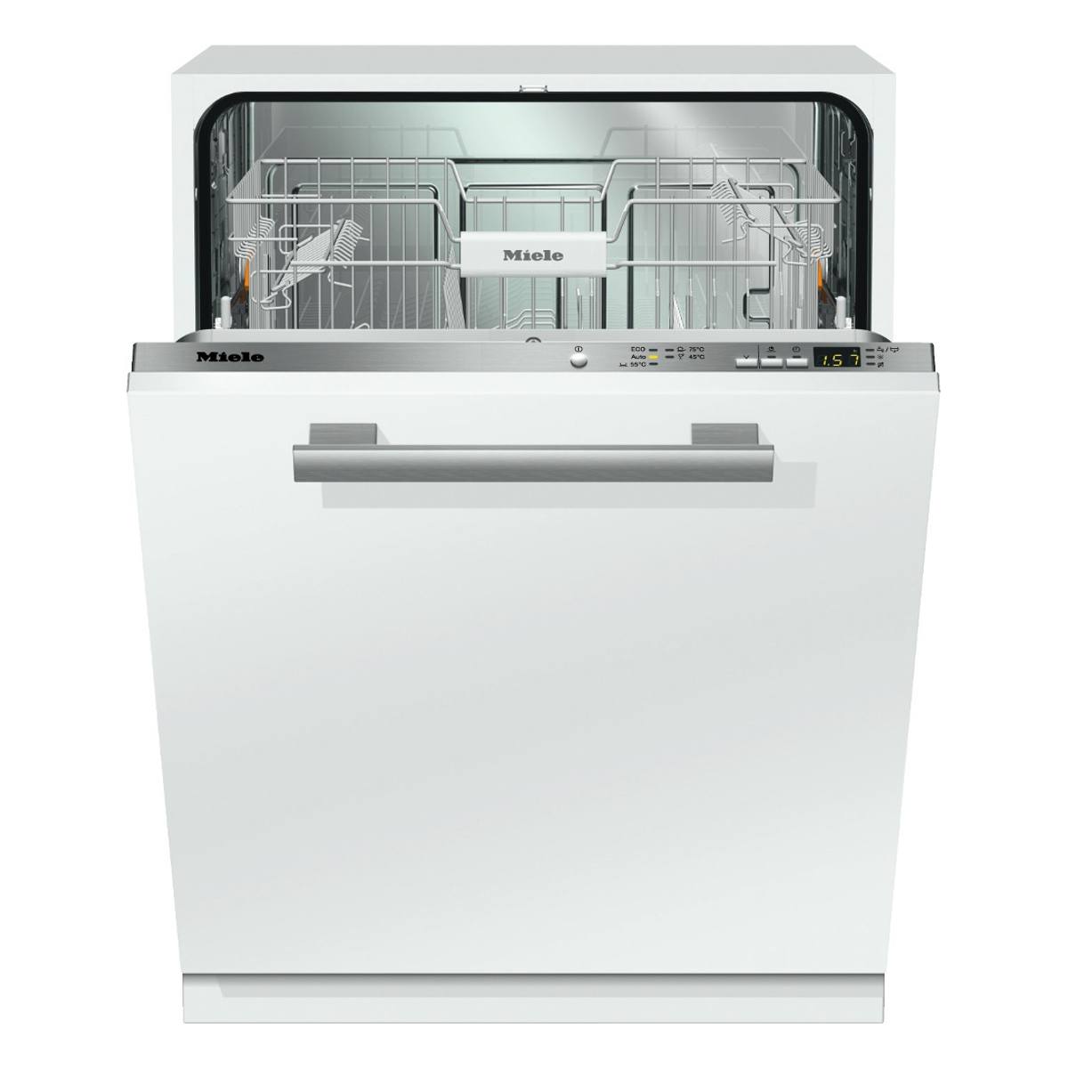 Miele G4990VI Builtin Fully Integrated Dishwasher with 13 Place