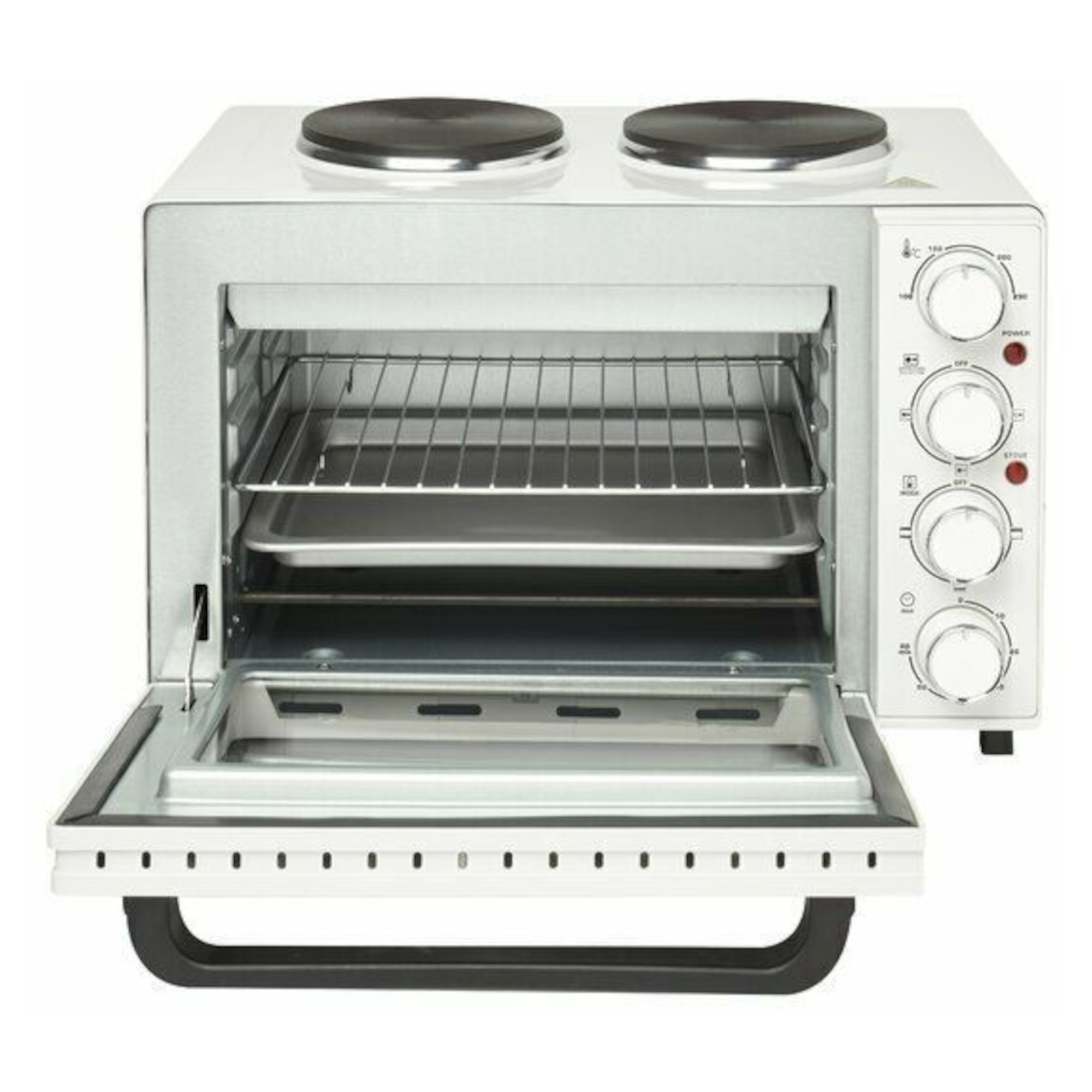 Haden 198204 25 Litre Tabletop Mini Oven Hughes
