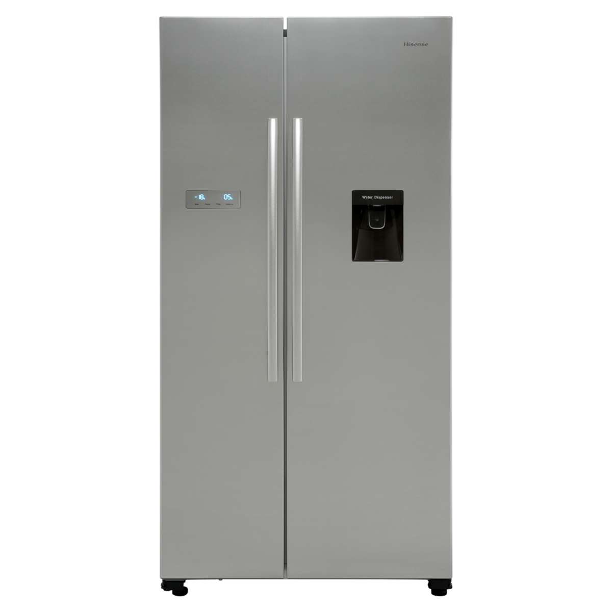 Hisense RS741N4WC11 578L American Fridge Freezer Hughes