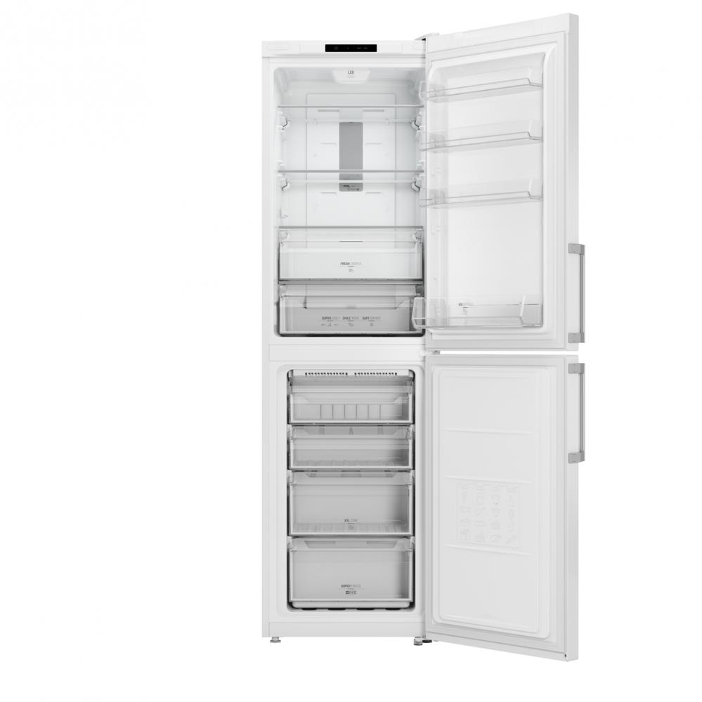 Hotpoint XECO95T2IWH A+ Rated 359L Frost Free Fridge Freezer in White