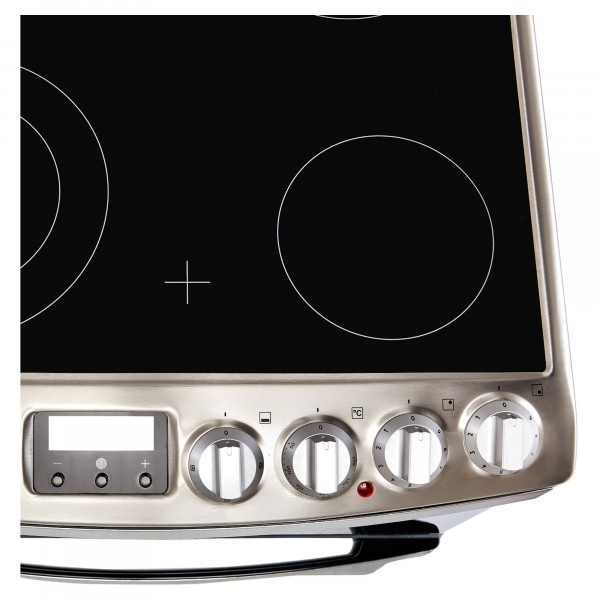 AEG CCB6740ACM 60cm Electric Cooker with Ceramic Hob Hughes