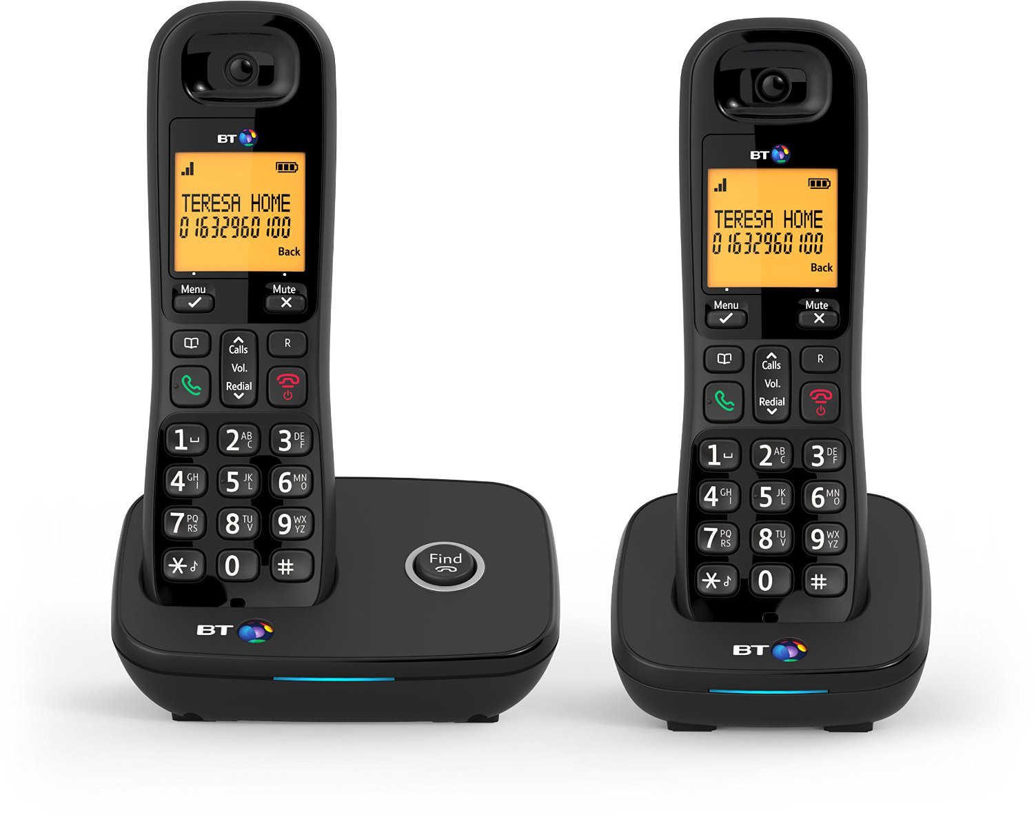 Bosch Range Top >> BT 1200 Nuisance Call Blocker Cordless Phone with Do Not Disturb Mode Twin Pack | Hughes Bosch Range Top >> BT 1200 Nuisance Call Blocker Cordless Phone with Do Not Disturb Mode Twin Pack | Hughes