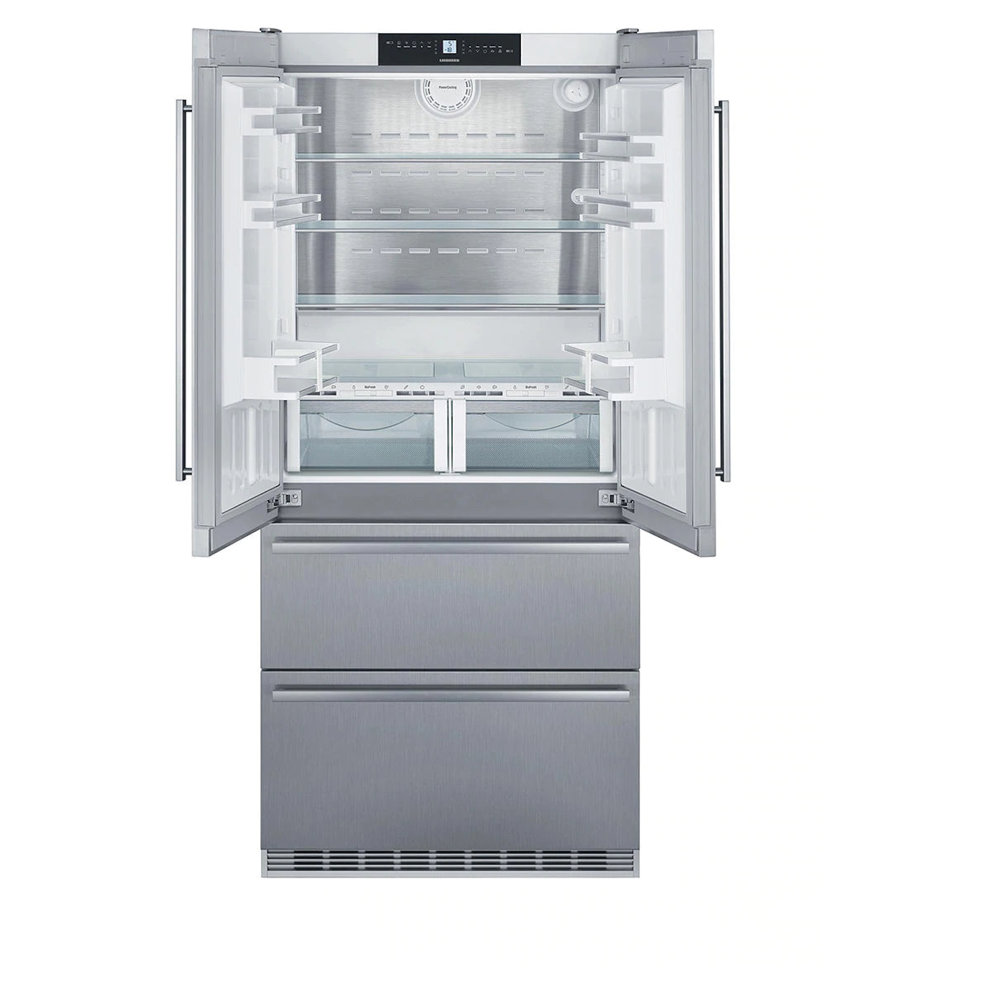 Liebherr CBNES6256 523L American Style Fridge Freezer Hughes