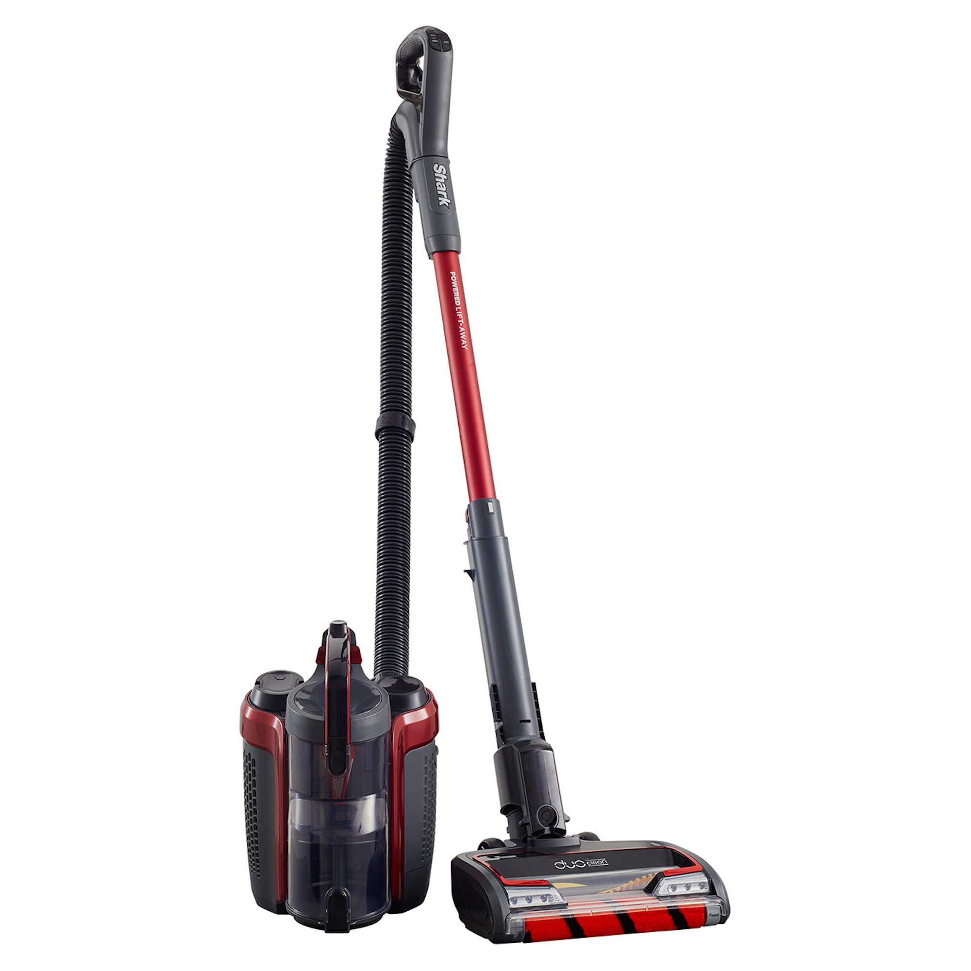 Shark ICZ160UKT Anti Hair Wrap Cordless Upright Vacuum Hughes