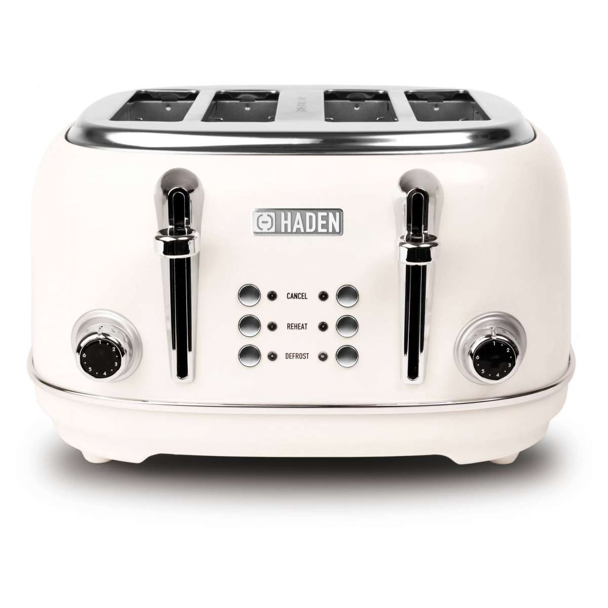 Haden 194220 Heritage 4 Slice Toaster Hughes