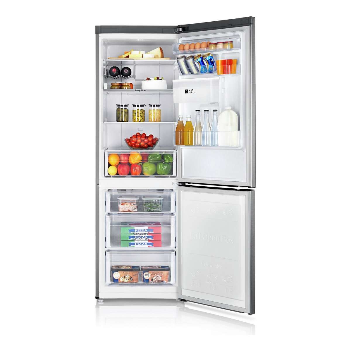 Samsung RB31FDRNDSA Fridge Freezer with Water Dispenser Hughes