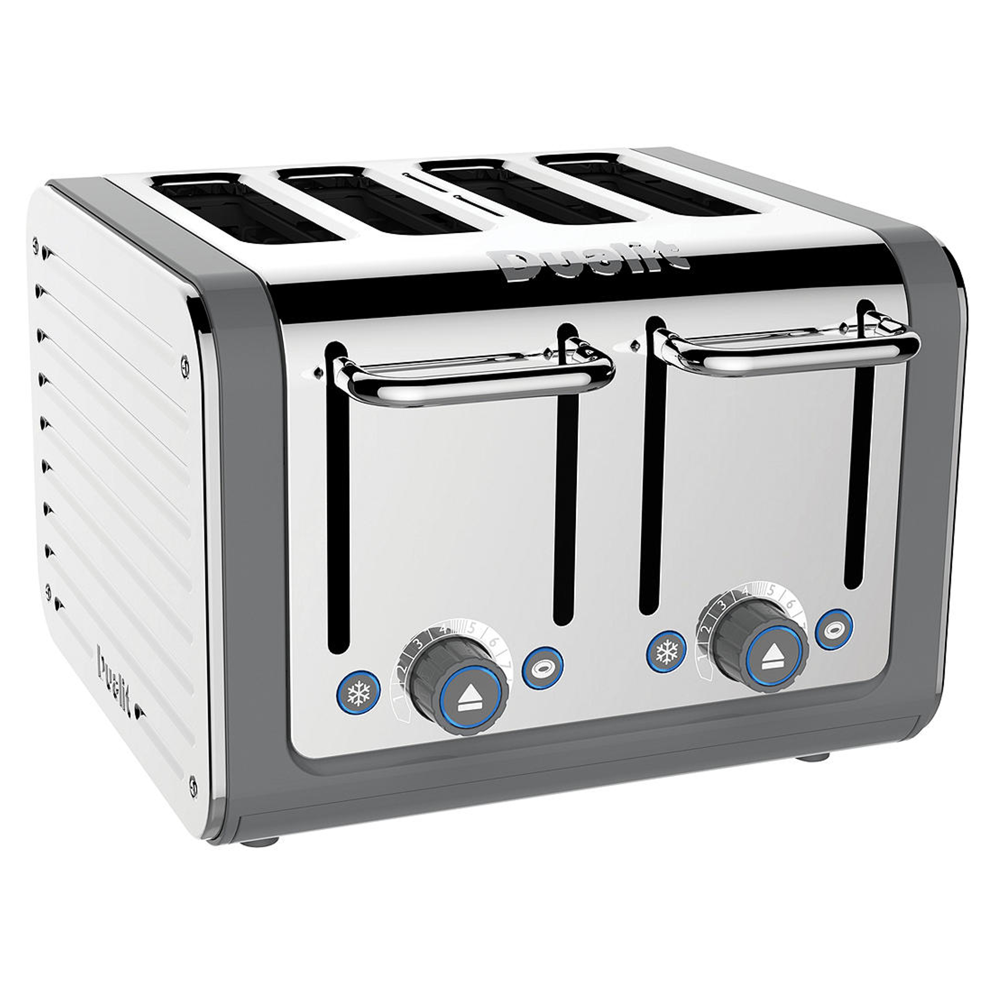 Dualit 46526 Architect 2200W 4 Slice Toaster Hughes