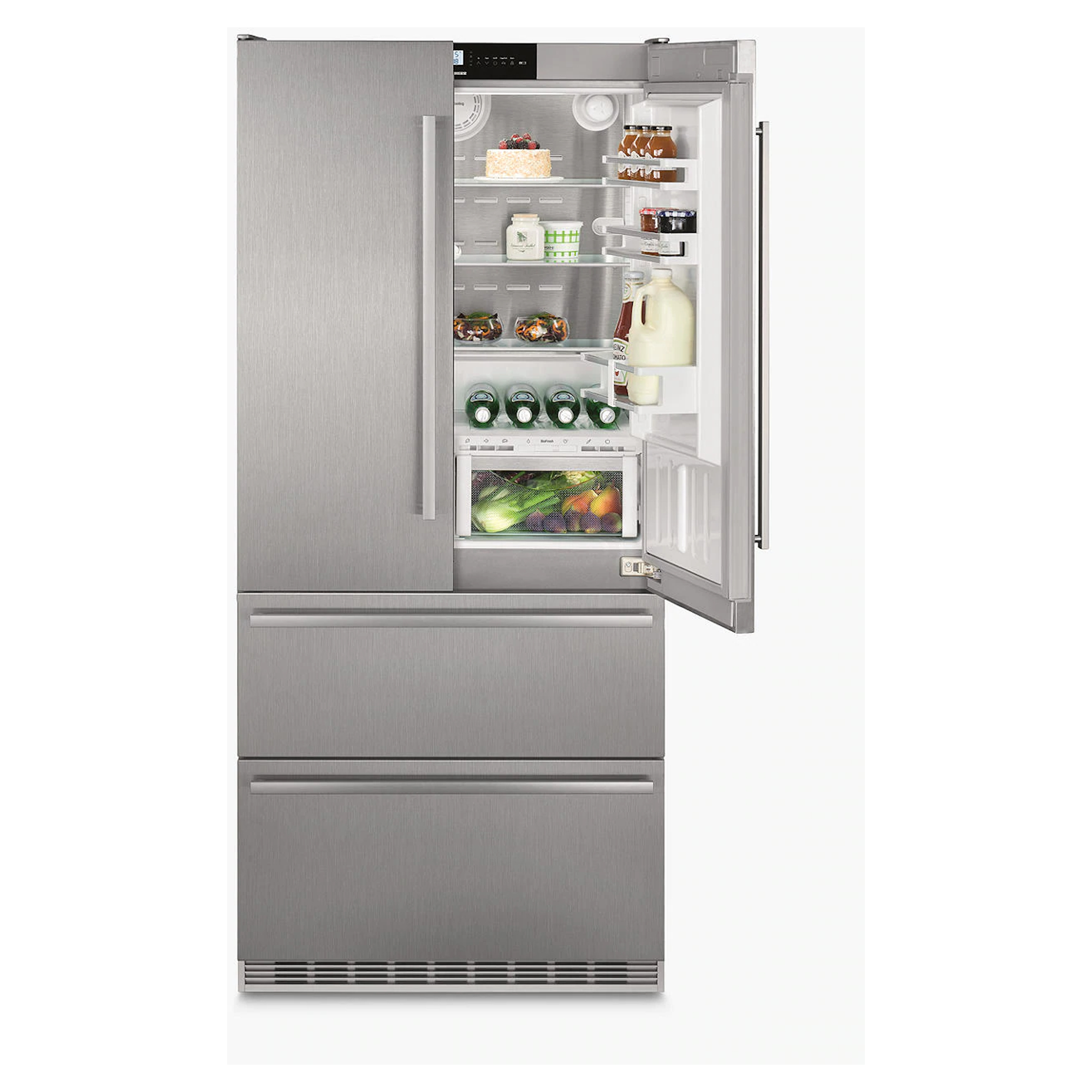 Liebherr CBNES6256 523L American Style Fridge Freezer Hughes