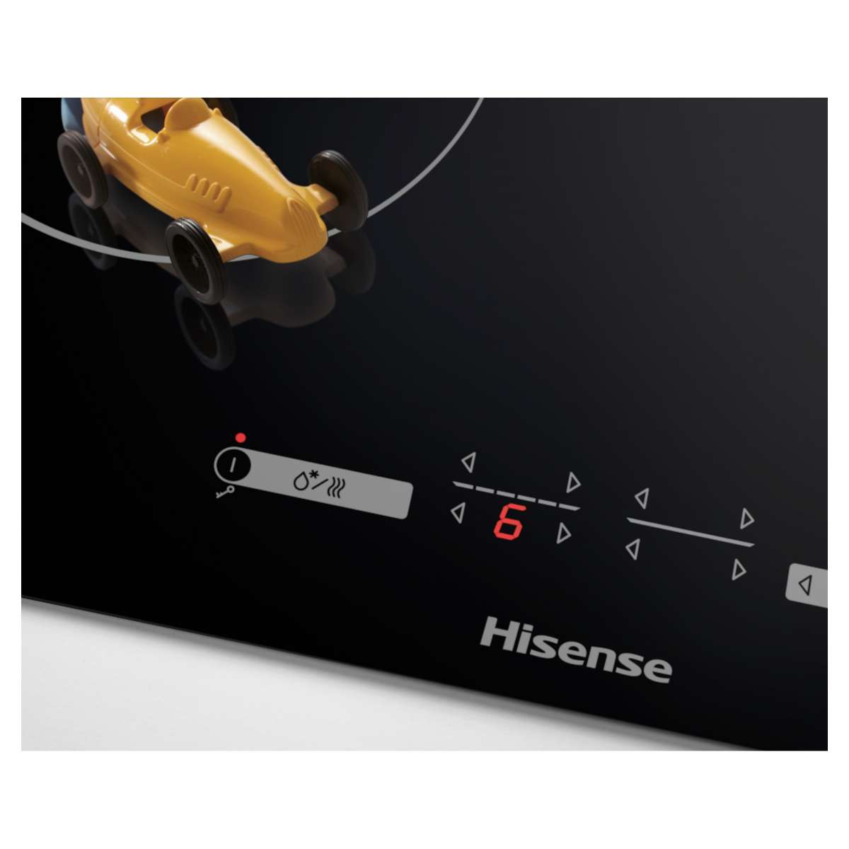 Hisense I8433C Induction Hob Black Hughes