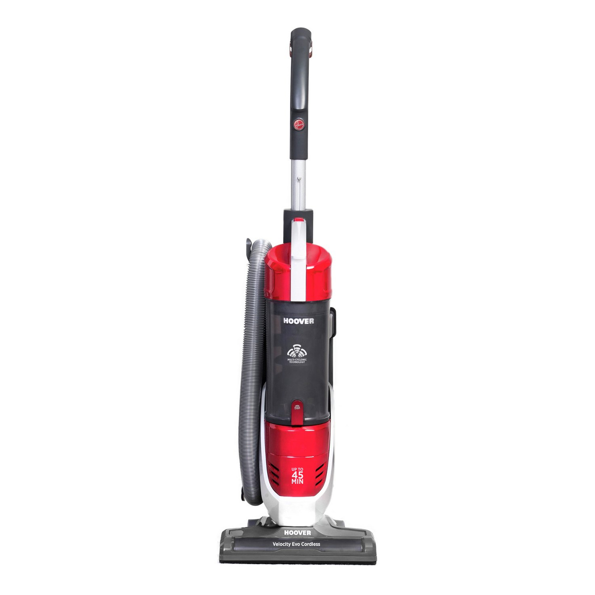 Hoover VE18LIG001 Evo Cordless Bagless Upright Vacuum Cleaner with