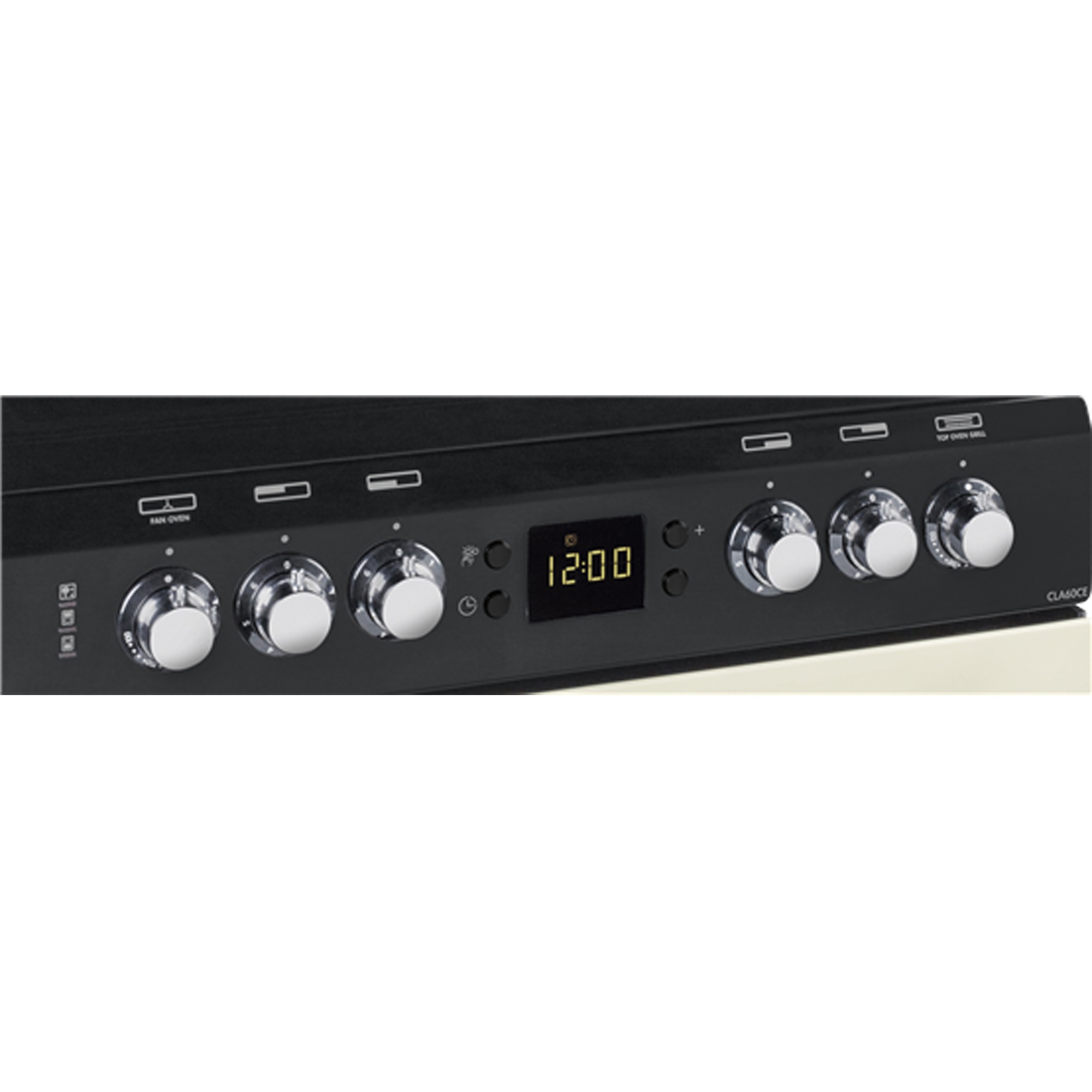 Rent the Leisure CLA60CEC Classic Electric Cooker with Ceramic Hob Hughes Rental