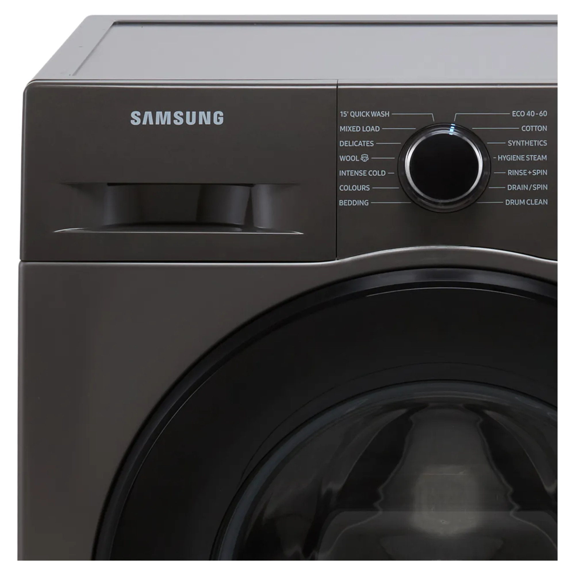 Samsung WW80TA046AX 8kg Load 1400rpm Spin Freestanding Washing Machine