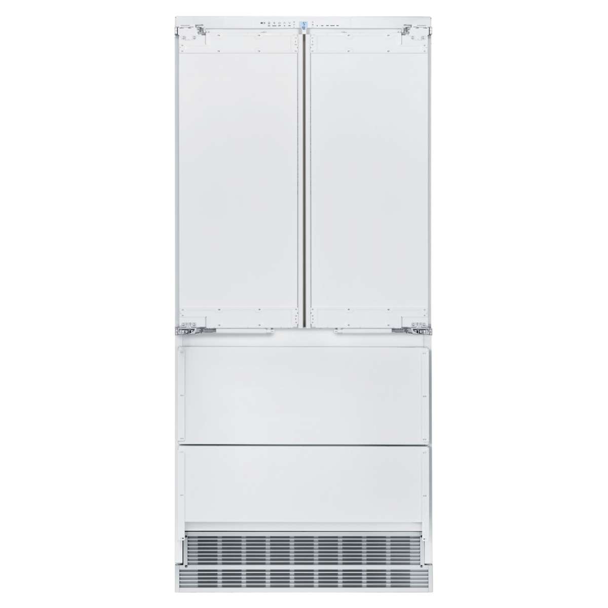 Liebherr ECBN6256 BuiltIn American Style Fridge Freezer Hughes