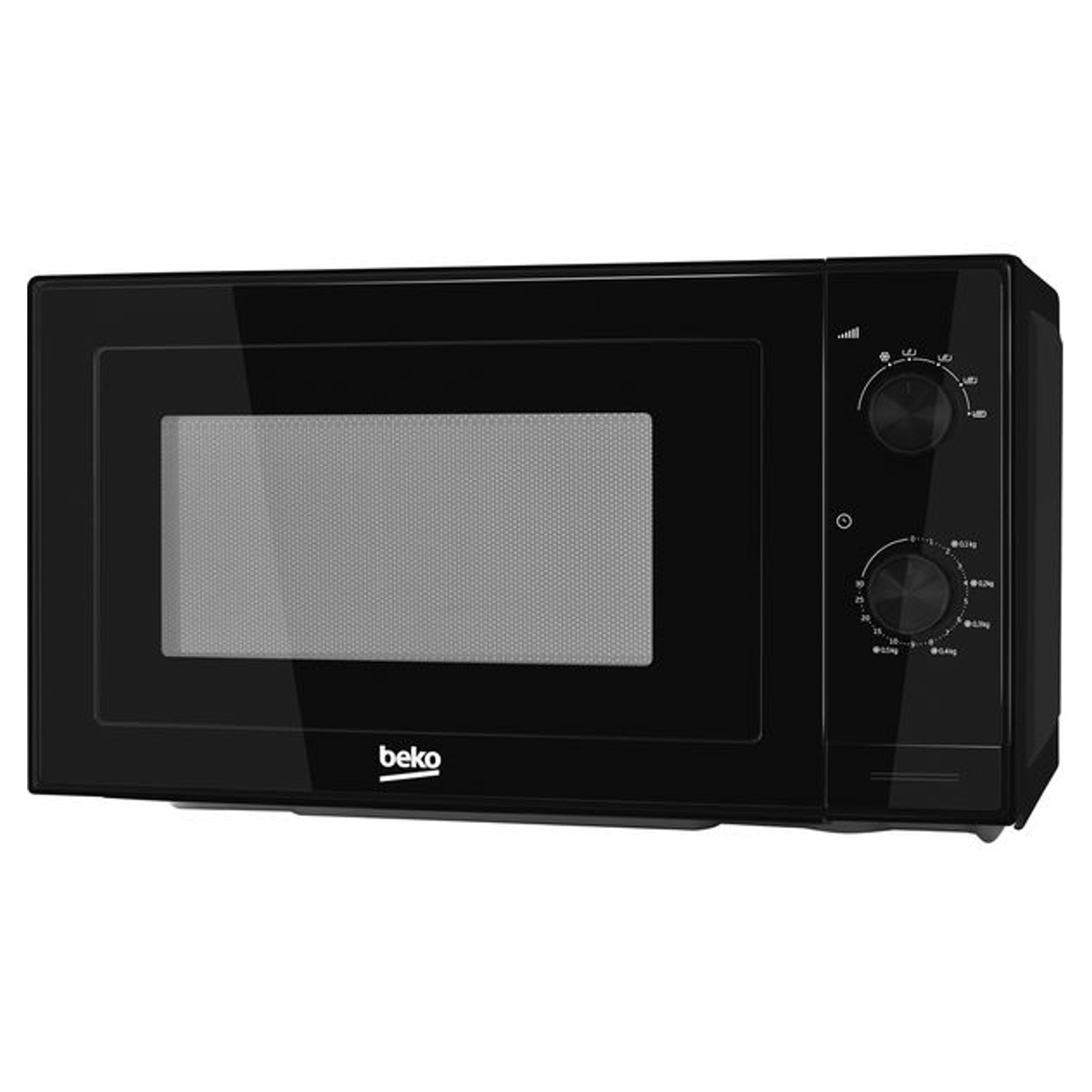 Beko MOC20100B Compact 20 Litre Microwave | Hughes