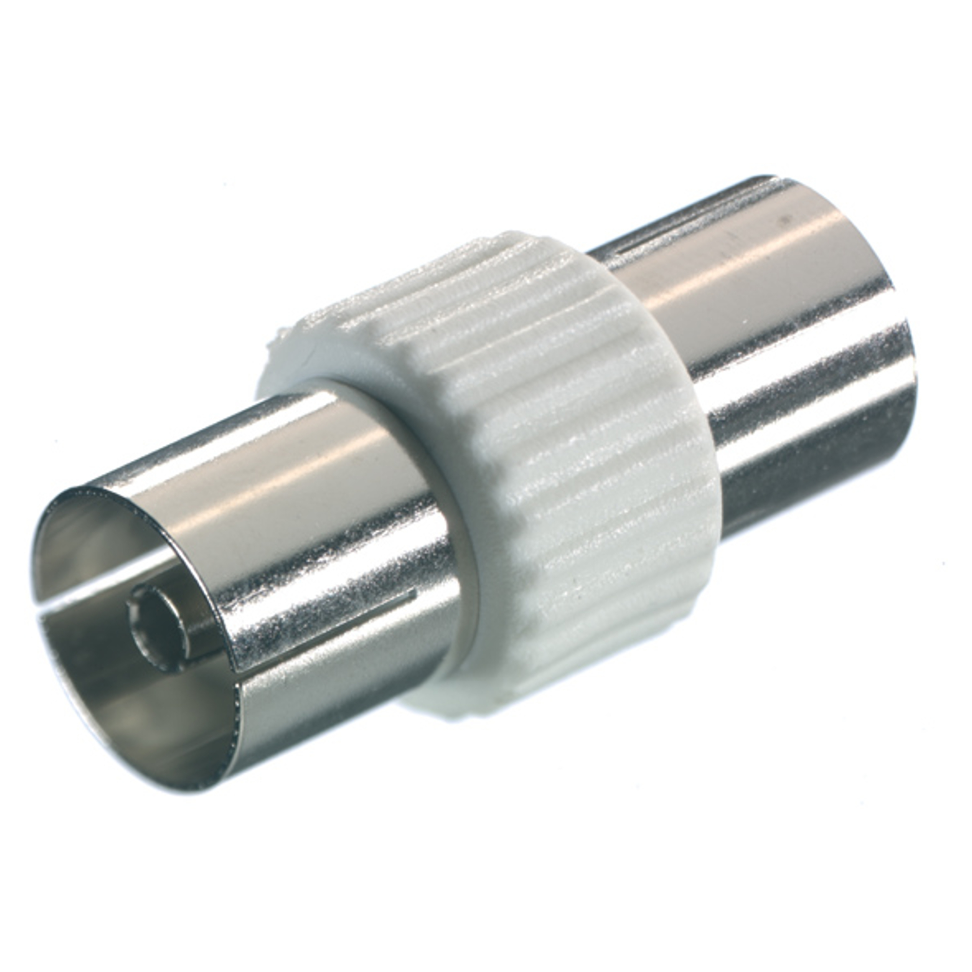 Vivanco 48004 Coaxial Cable Coupler Hughes