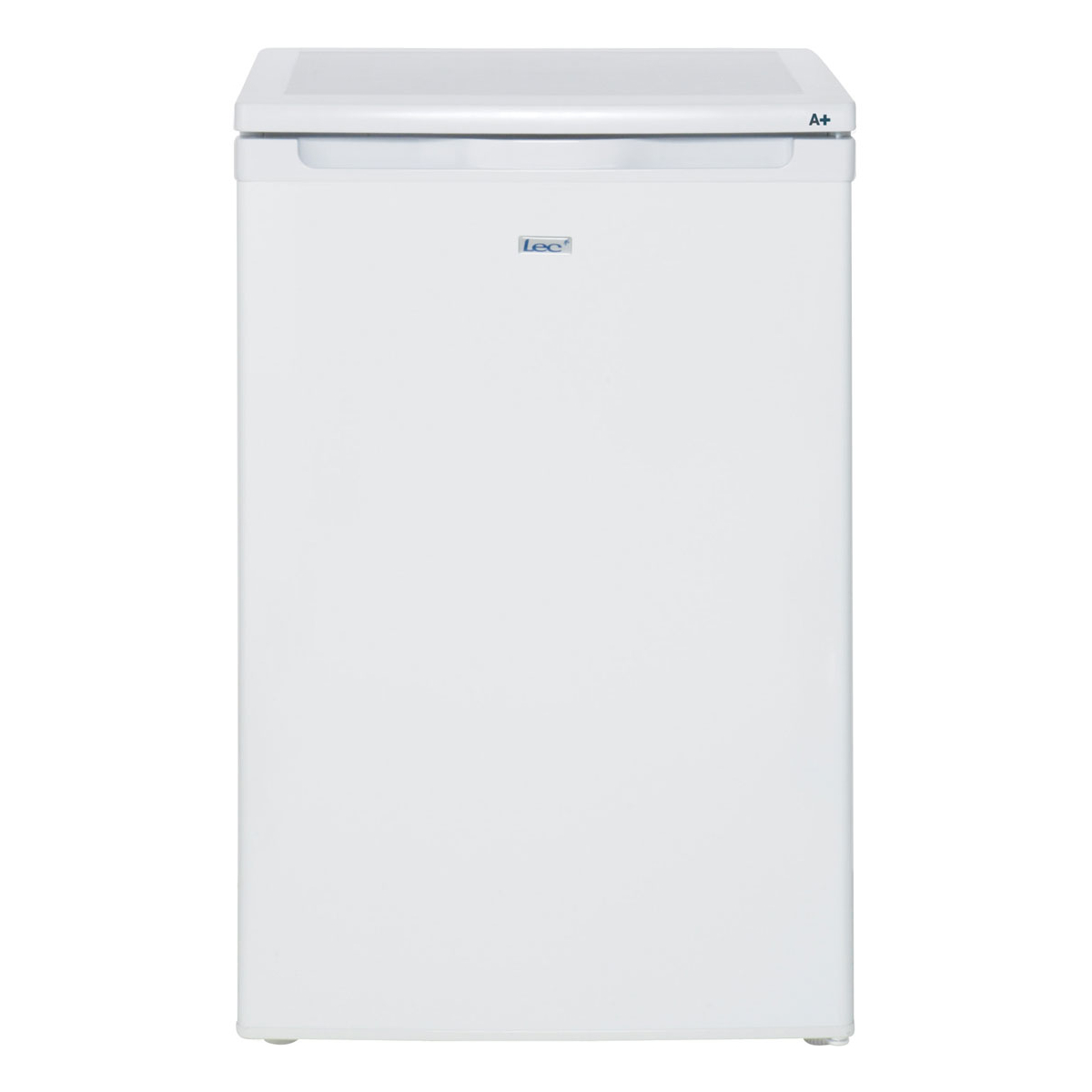 Lec R5511W Under Counter Fridge with Ice Box and A+ Energy Rating in