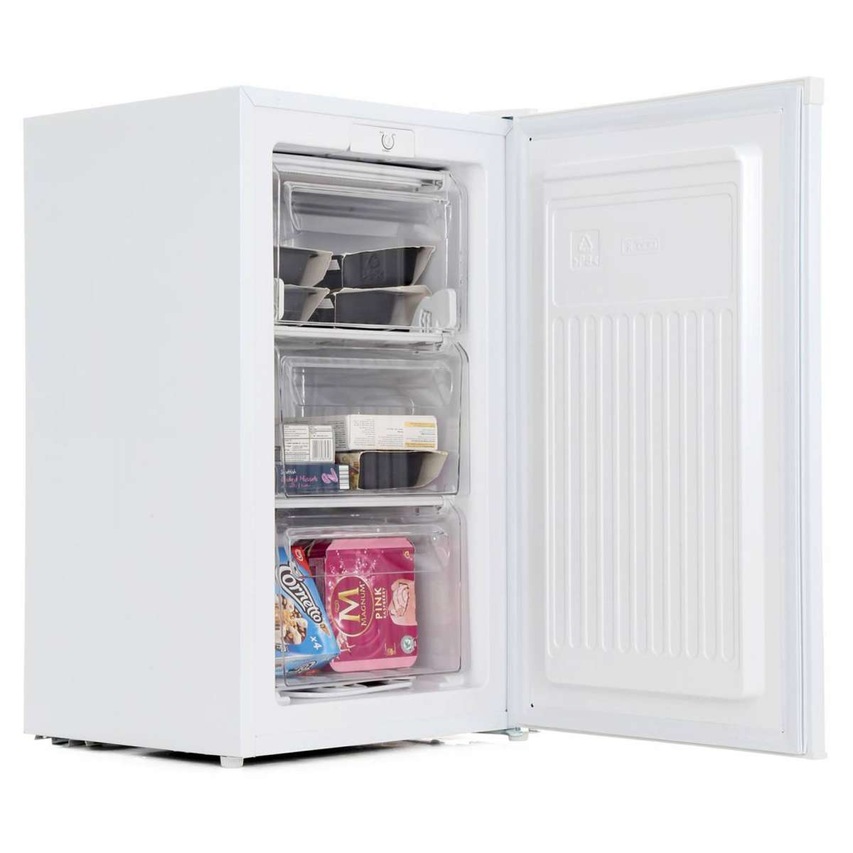 Fridgemaster MUZ4965M Under Counter Freezer Hughes