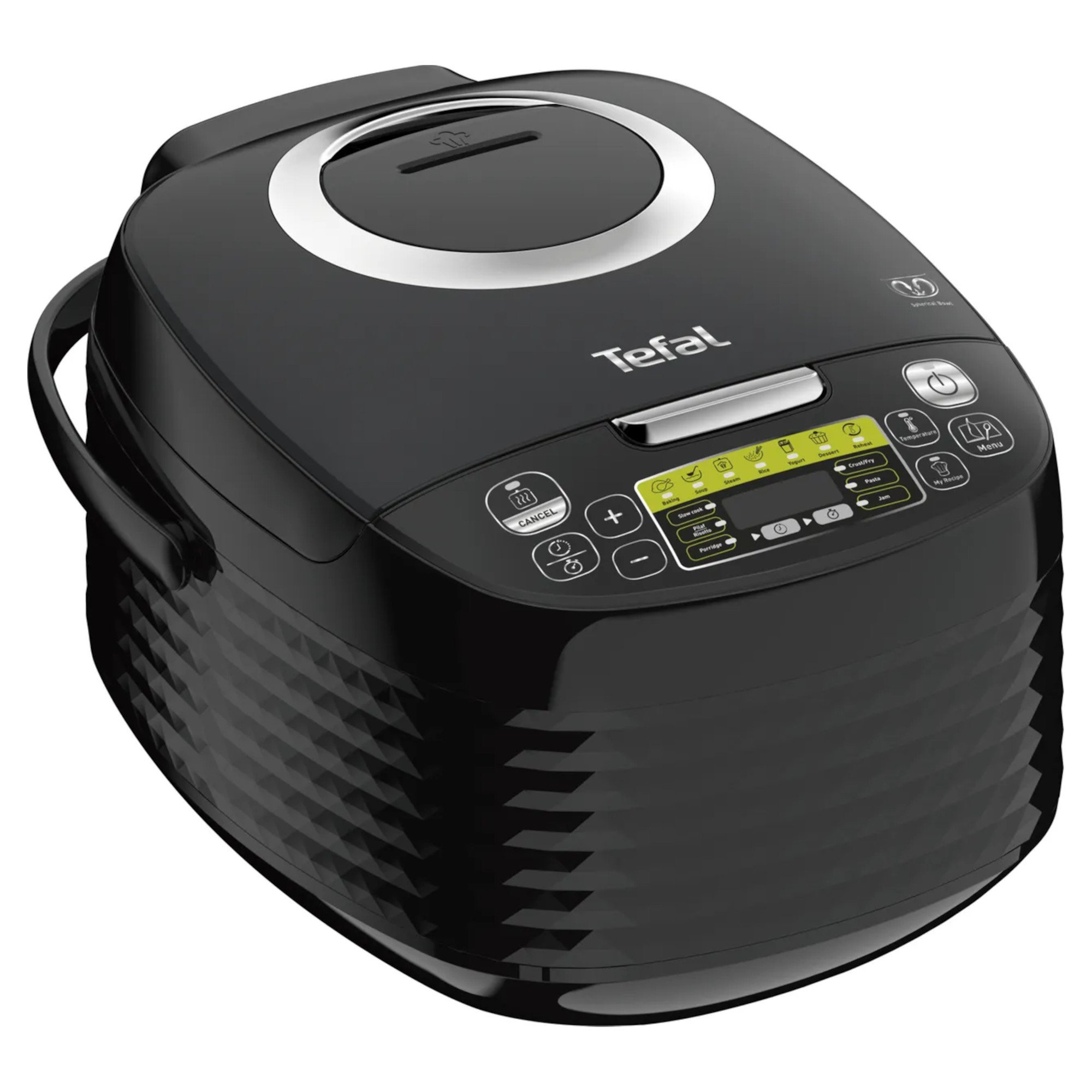 Tefal SpheriCook RK745840 5 Litre Multi Cooker Hughes