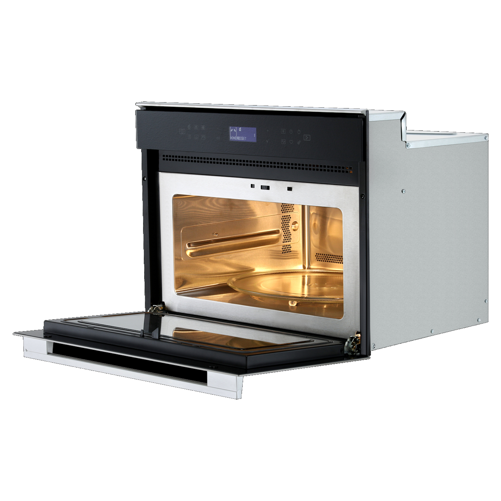 Whirlpool W7MW461UK Built-In Combination Microwave Oven | Hughes