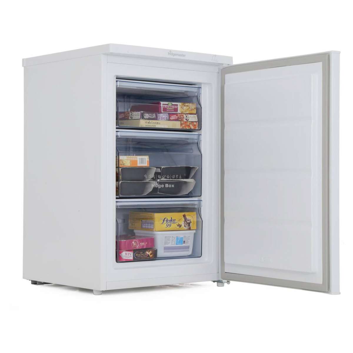 Fridgemaster MUZ5582M Under Counter Freezer Hughes