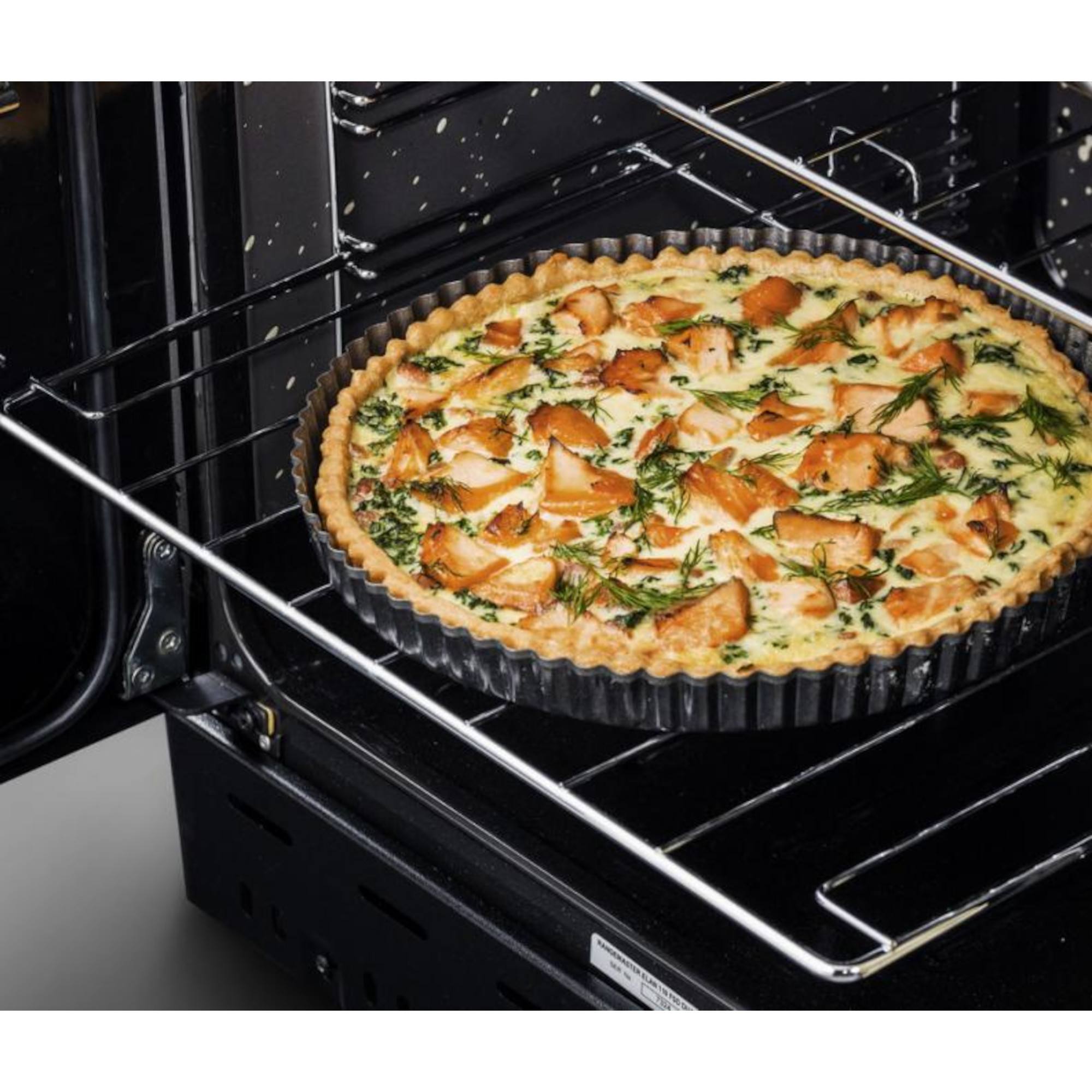 Rangemaster PROP110EICYC Professional + 5 Induction Hob Range Cooker