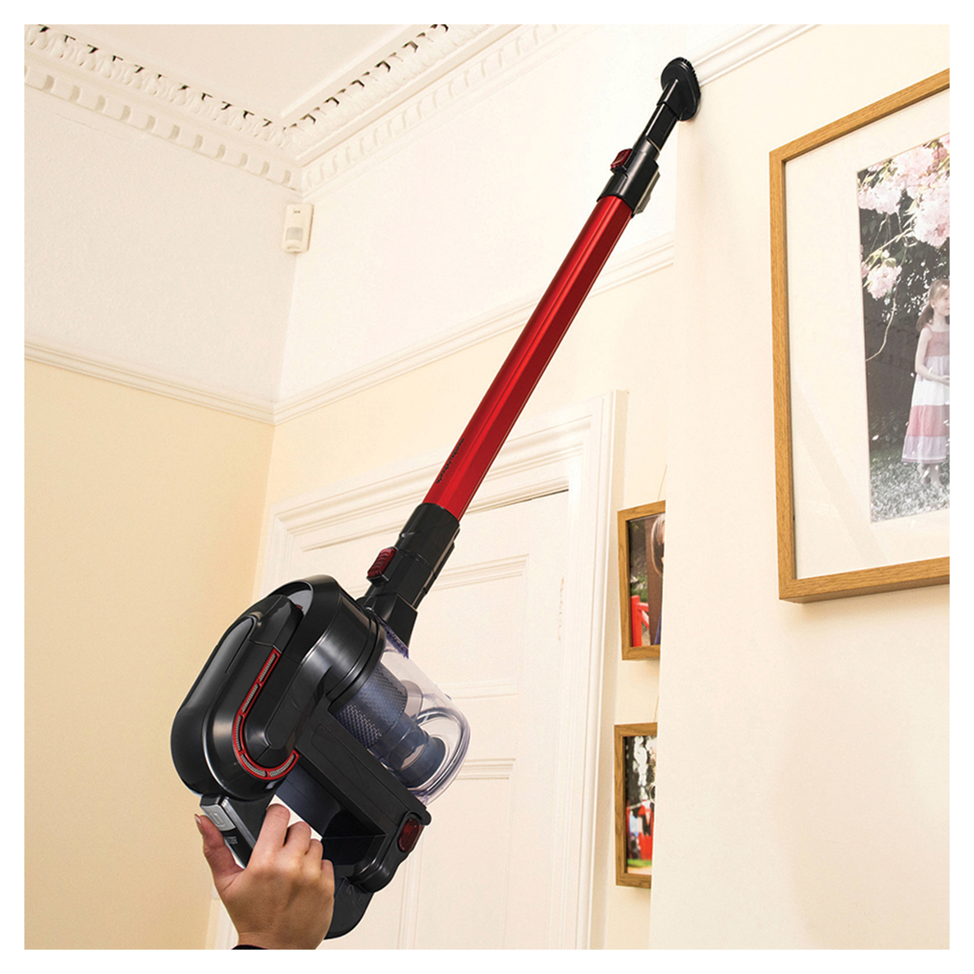 Morphy Richards 731007 Supervac Cordless Vacuum Cleaner Hughes