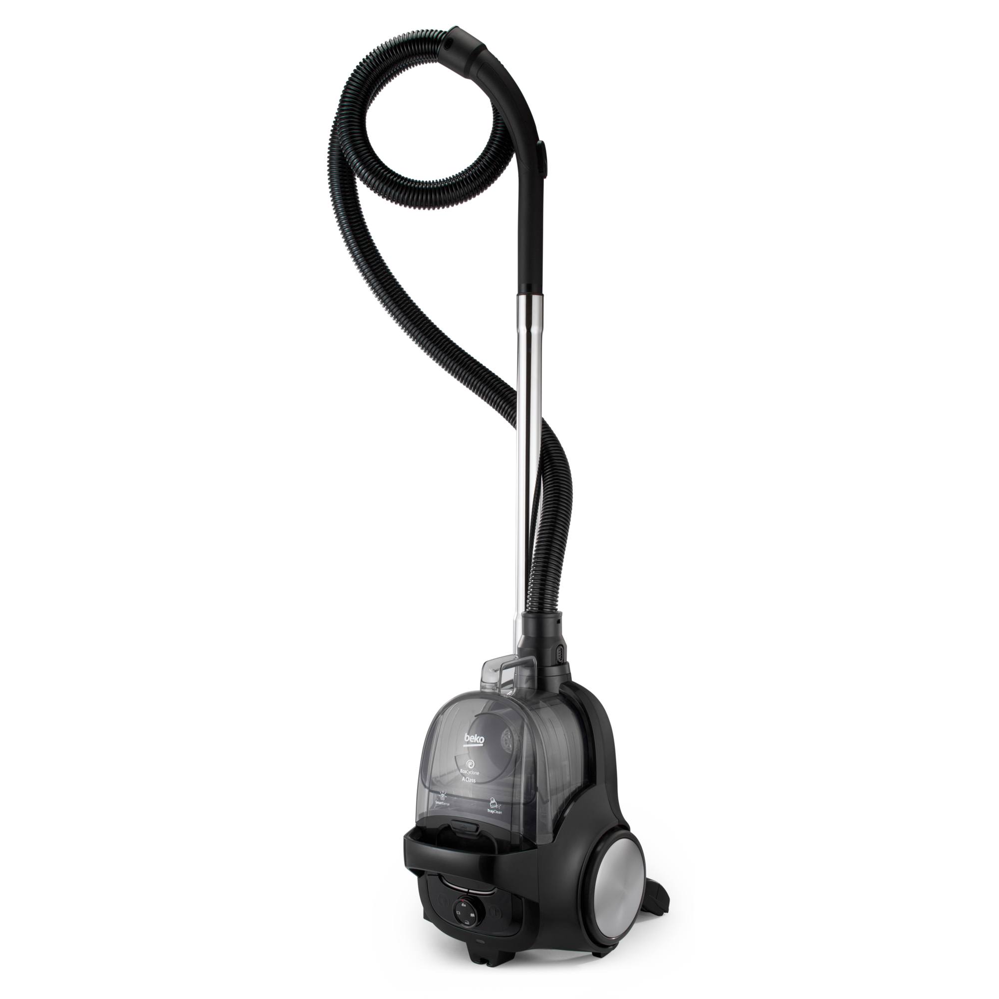 Beko VCO42701AB Bagless Vacuum Cleaner with 800W and 1.8L Capacity Hughes