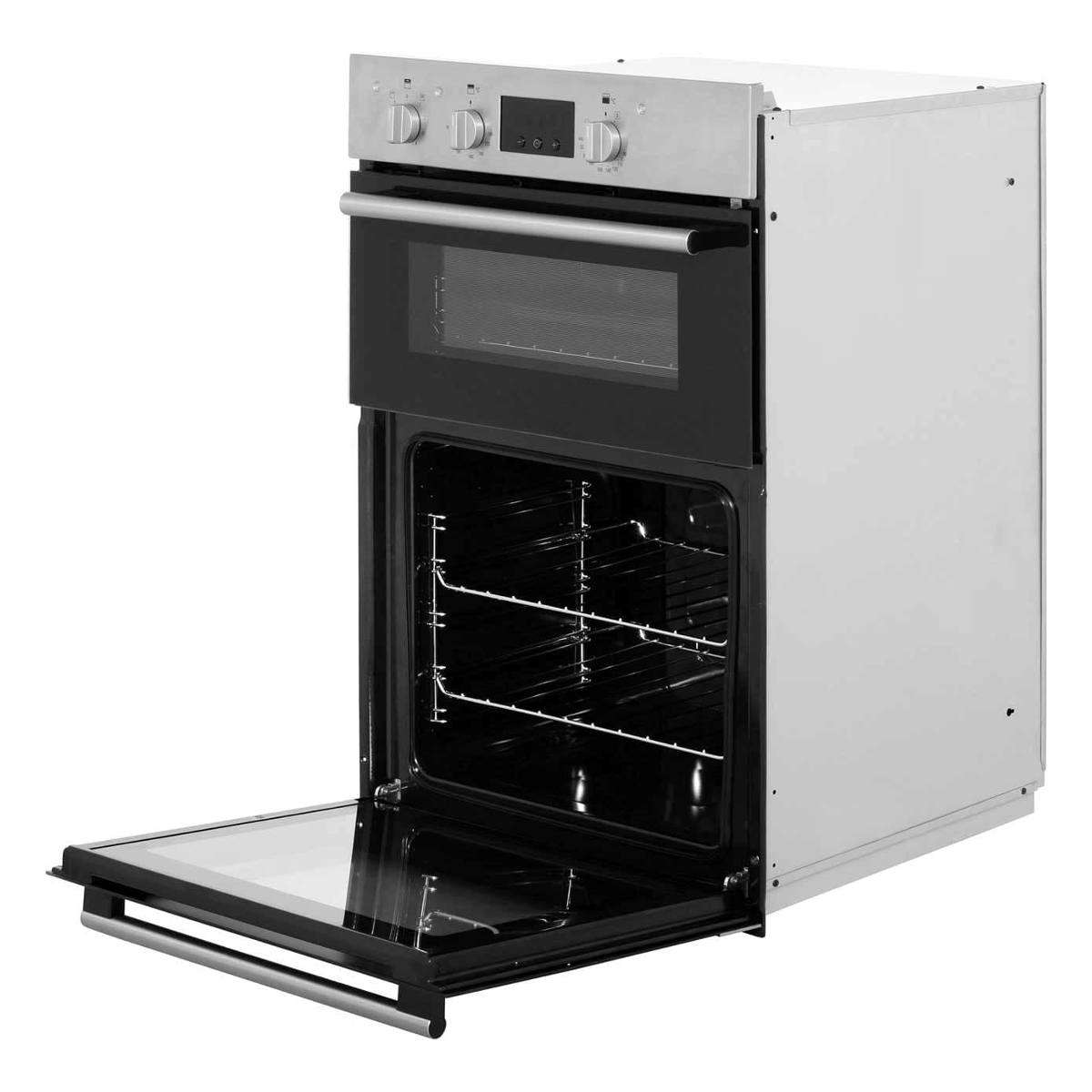 Hotpoint DD2540IX 116L BuiltIn Electric Double Oven Hughes