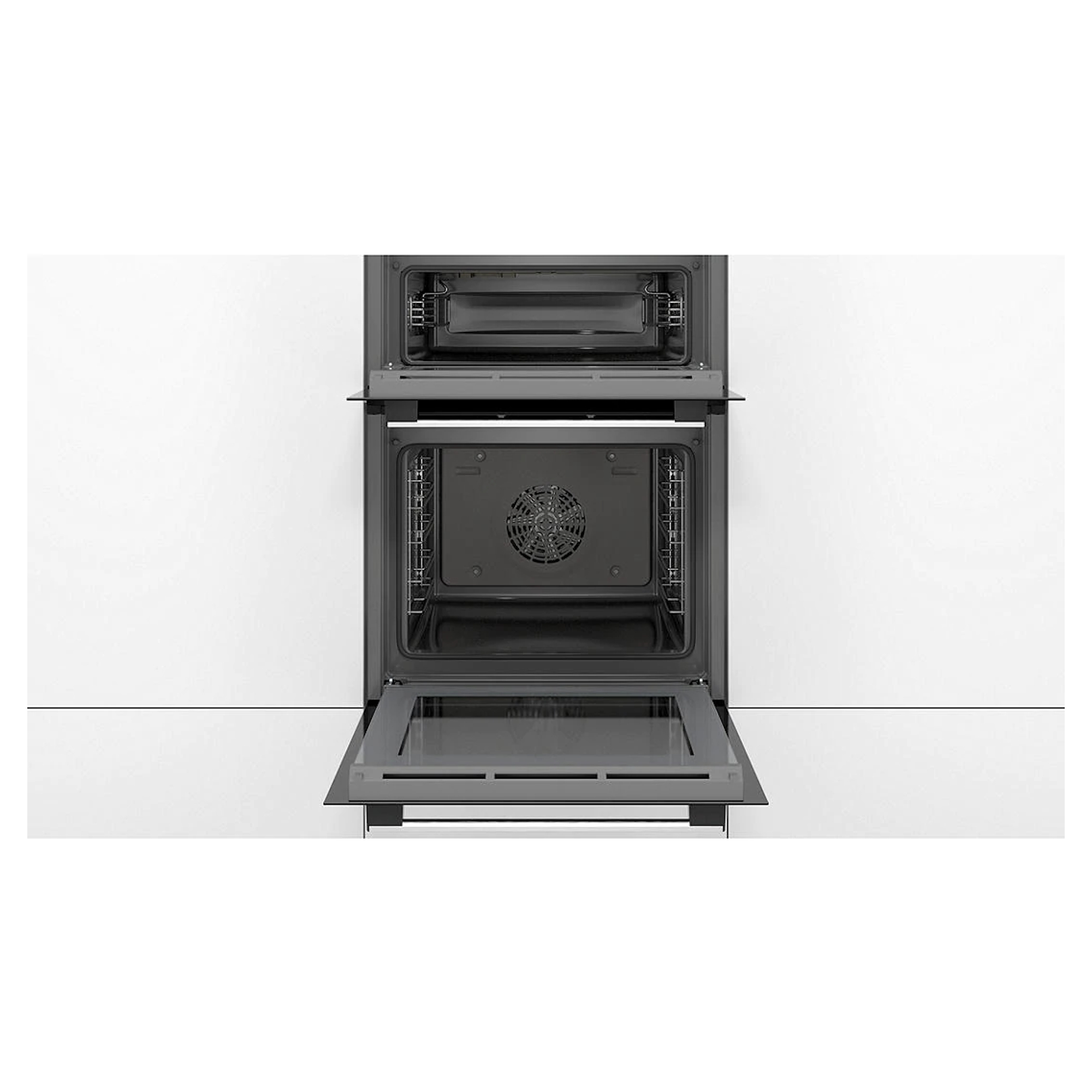 Bosch MHA133BR0B BuiltIn Double Electric Oven Hughes