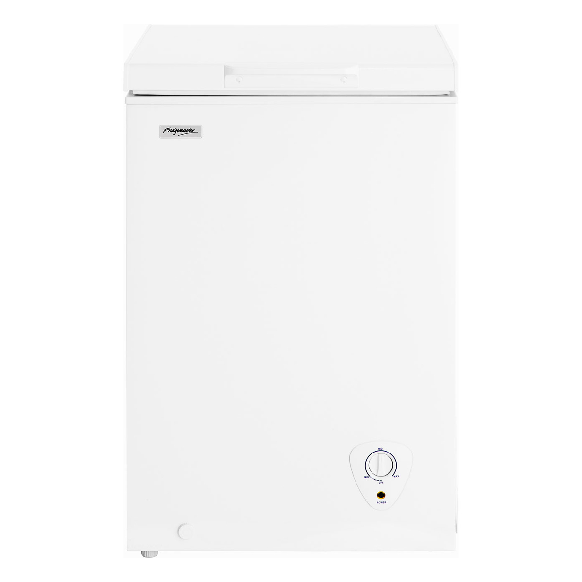 Fridgemaster MCF95 Chest Freezer with 95L Capacity and A+ Energy Rating