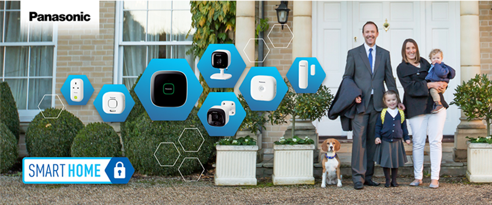 Panasonic Smarthome Hughes