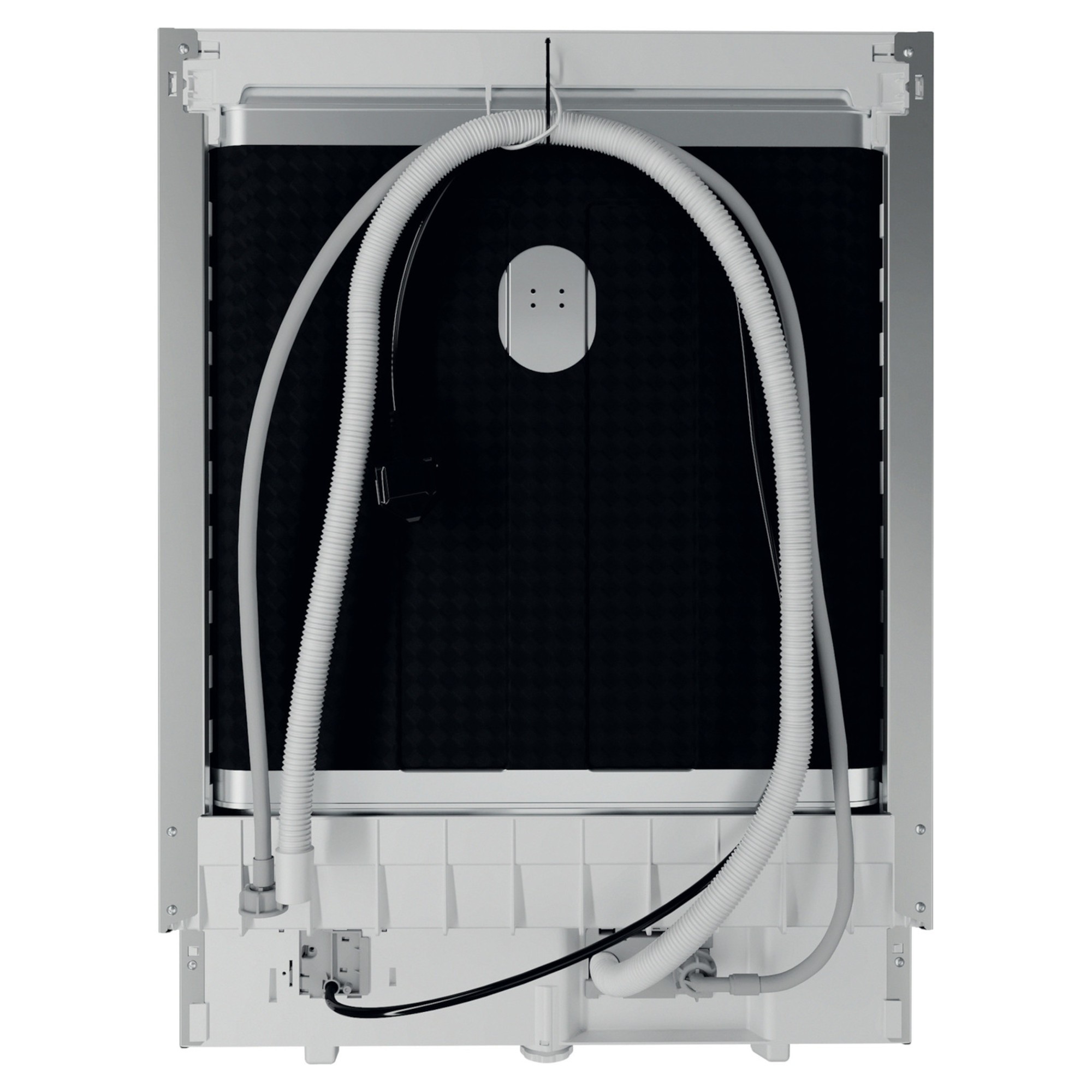 Hotpoint HBC2B19XUKN SemiIntegrated Dishwasher Stainless Hughes