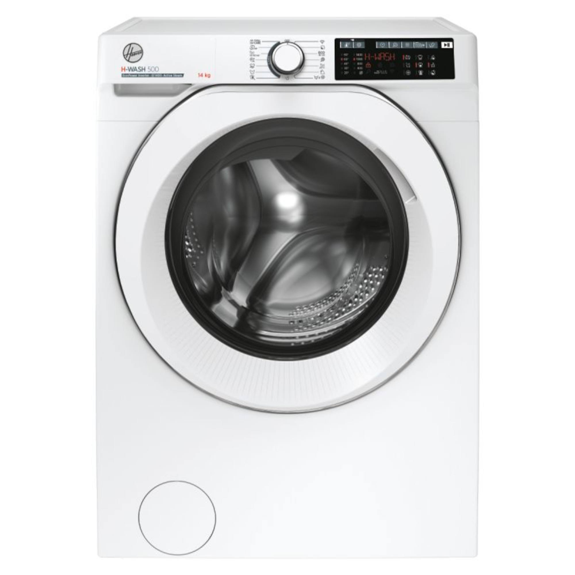 Hoover HWB414AMC14kg 14kg Washing Machine 1400rpm In White Hughes