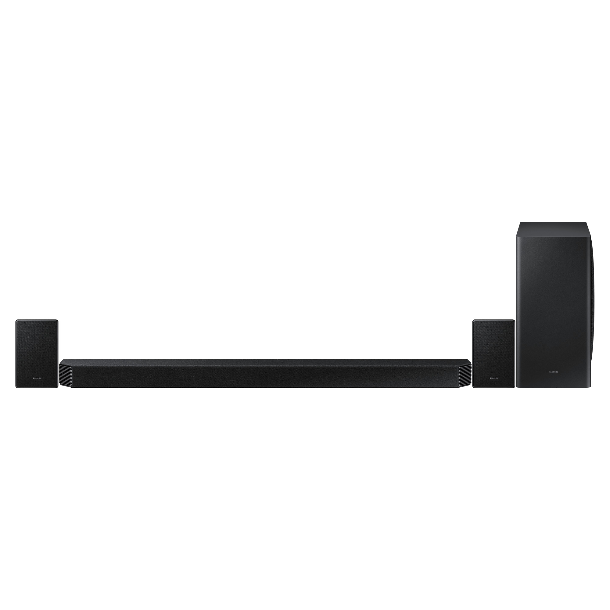 Samsung QSeries HWQ950A 11.1.4 channel Soundbar QSymphony Cinematic