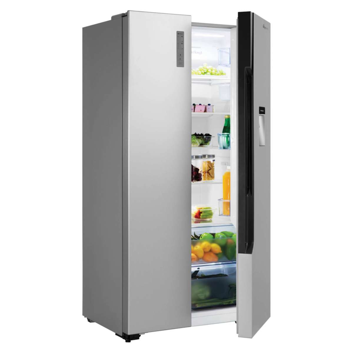 Fridgemaster MS91515DFF American 540L Fridge Freezer Hughes