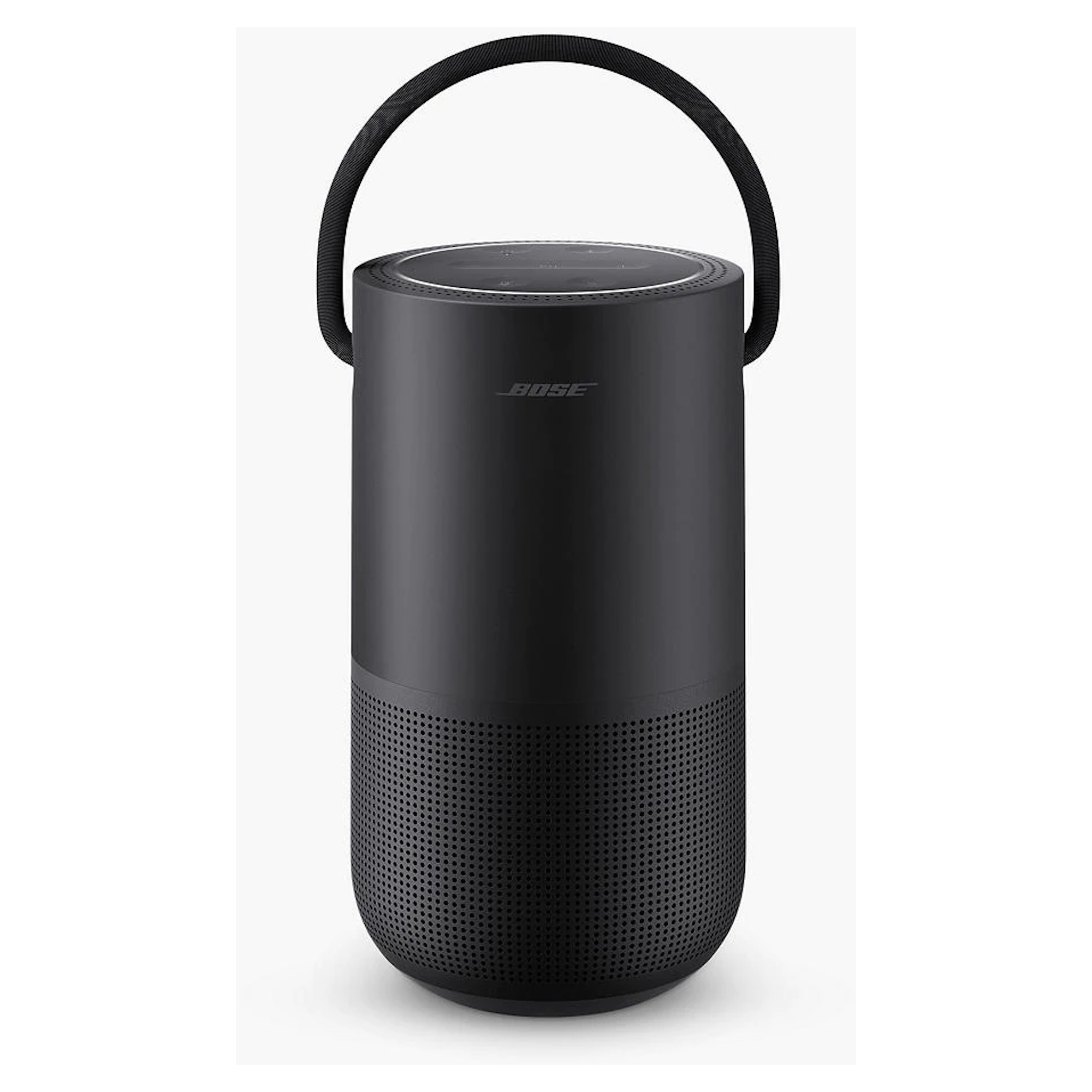 Bose Portable Home Smart Speaker with Voice Control Hughes